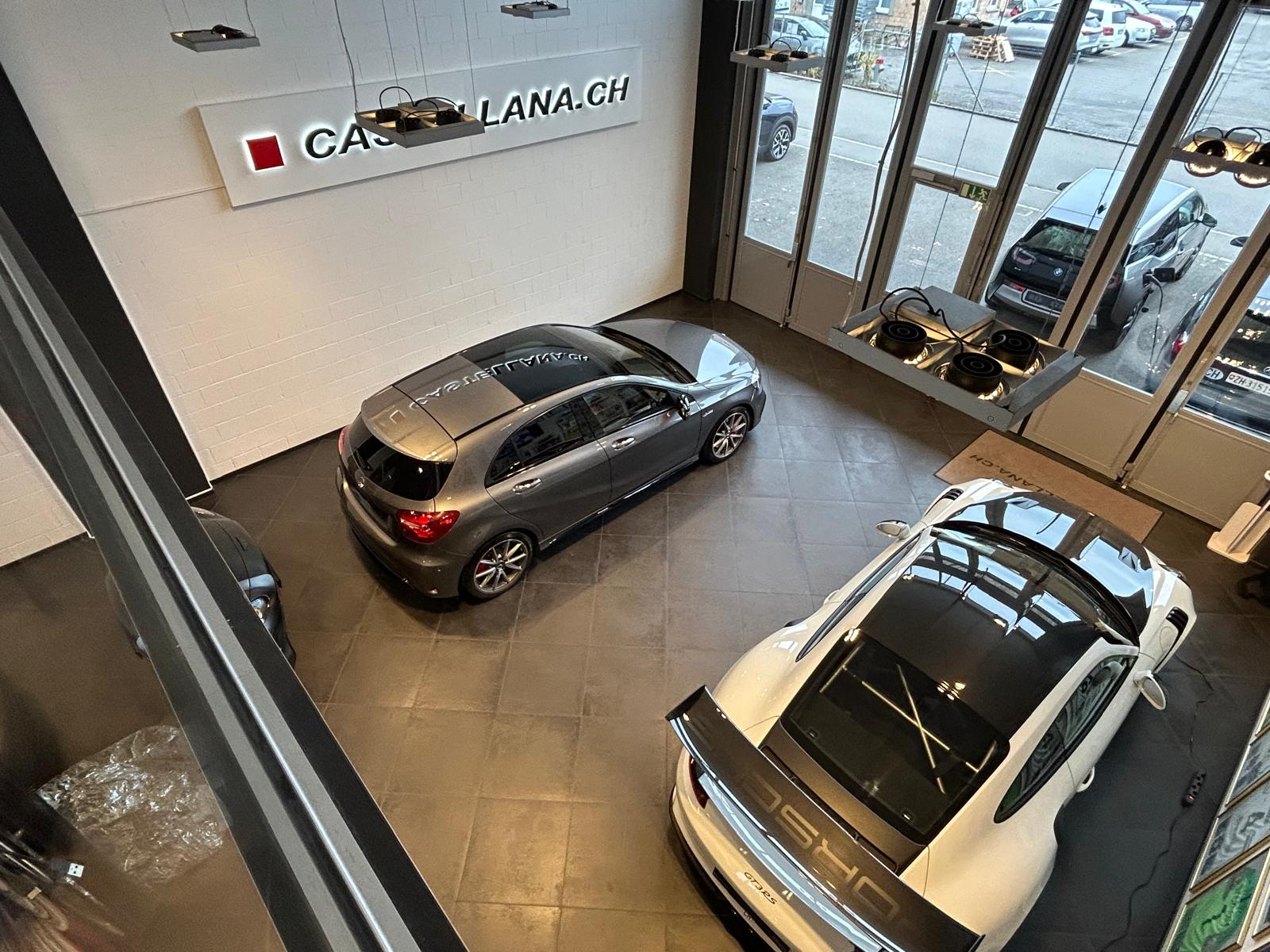 MERCEDES-BENZ A 45 AMG 4Matic Speedshift 7G-DCT-image-6