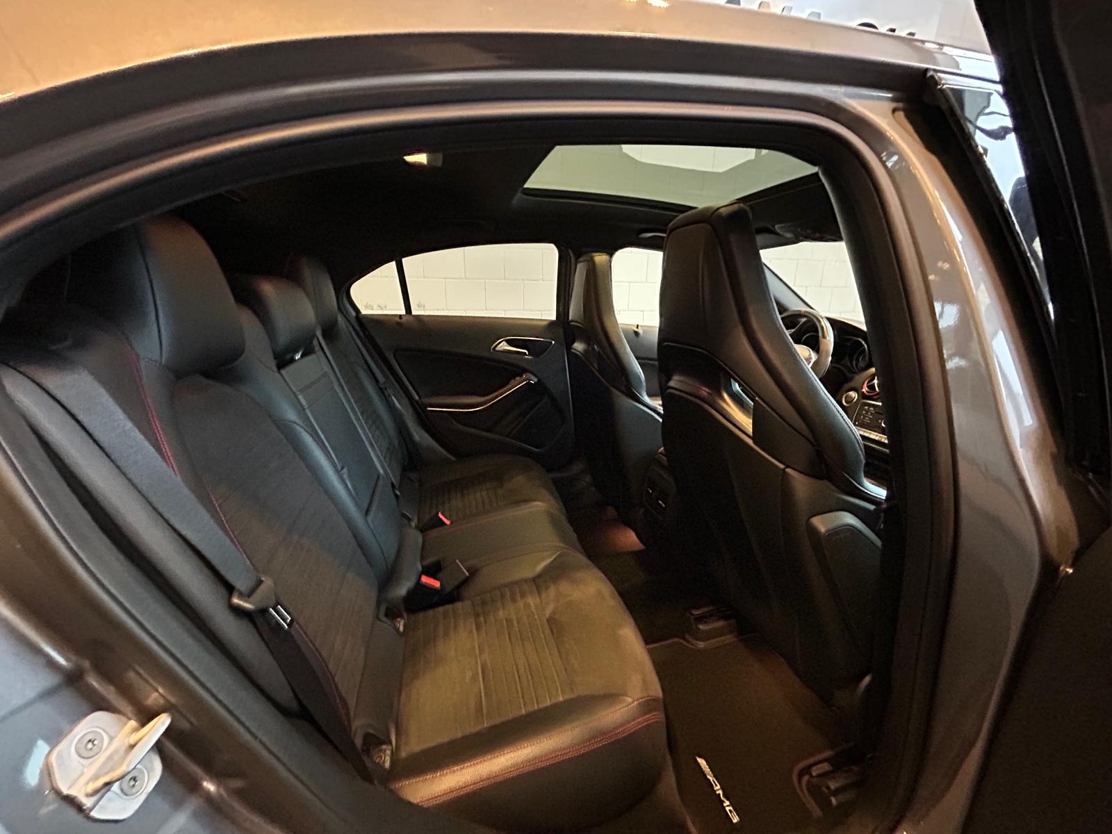 MERCEDES-BENZ A 45 AMG 4Matic Speedshift 7G-DCT-image-21