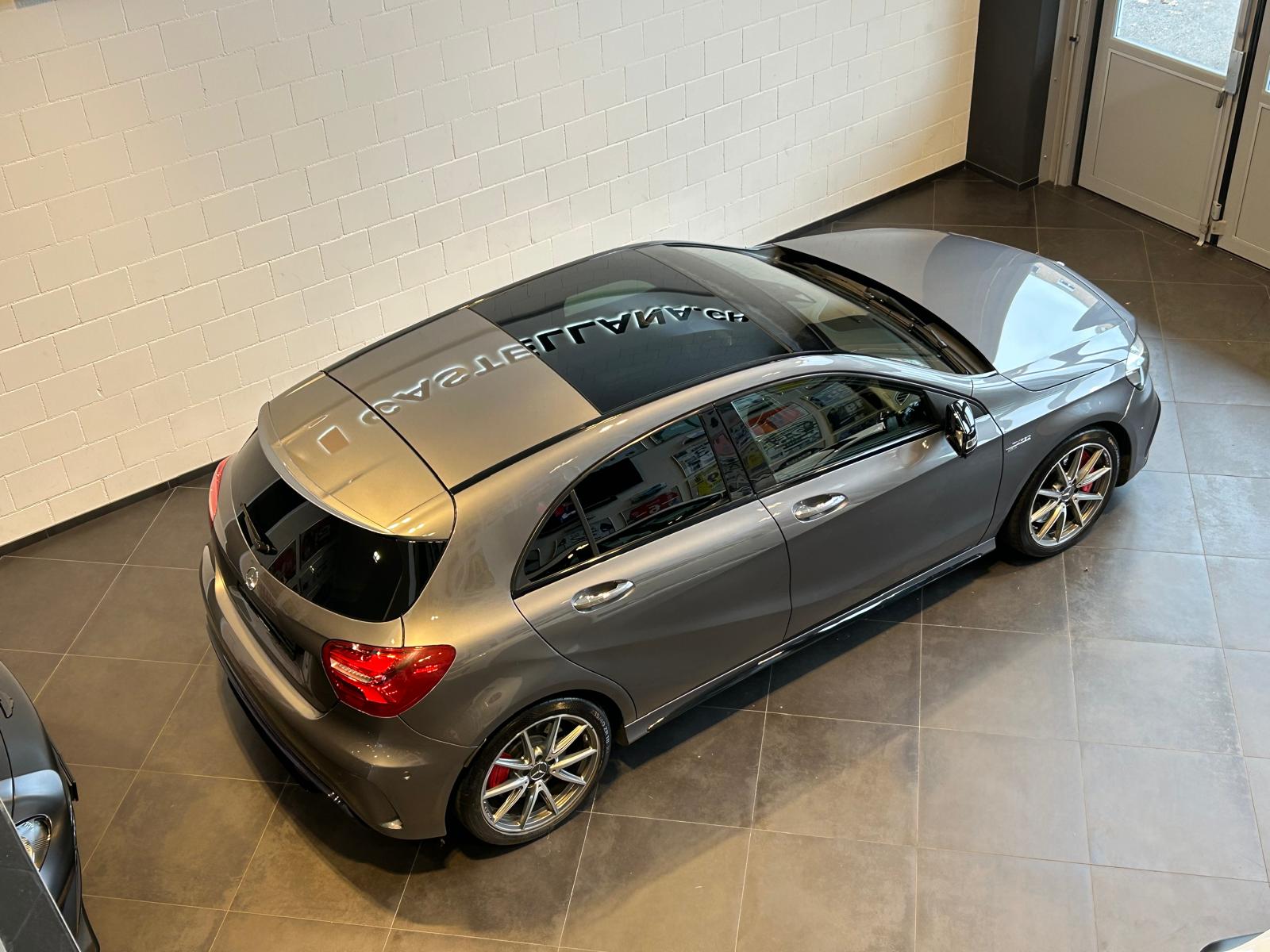 MERCEDES-BENZ A 45 AMG 4Matic Speedshift 7G-DCT-image-5