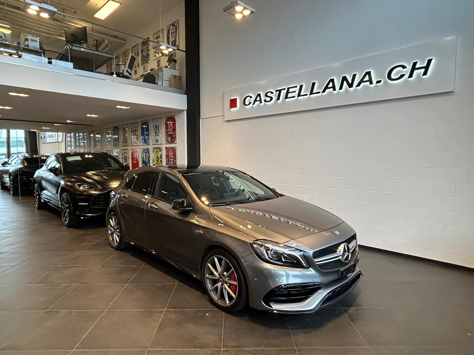 MERCEDES-BENZ A 45 AMG 4Matic Speedshift 7G-DCT-image-0