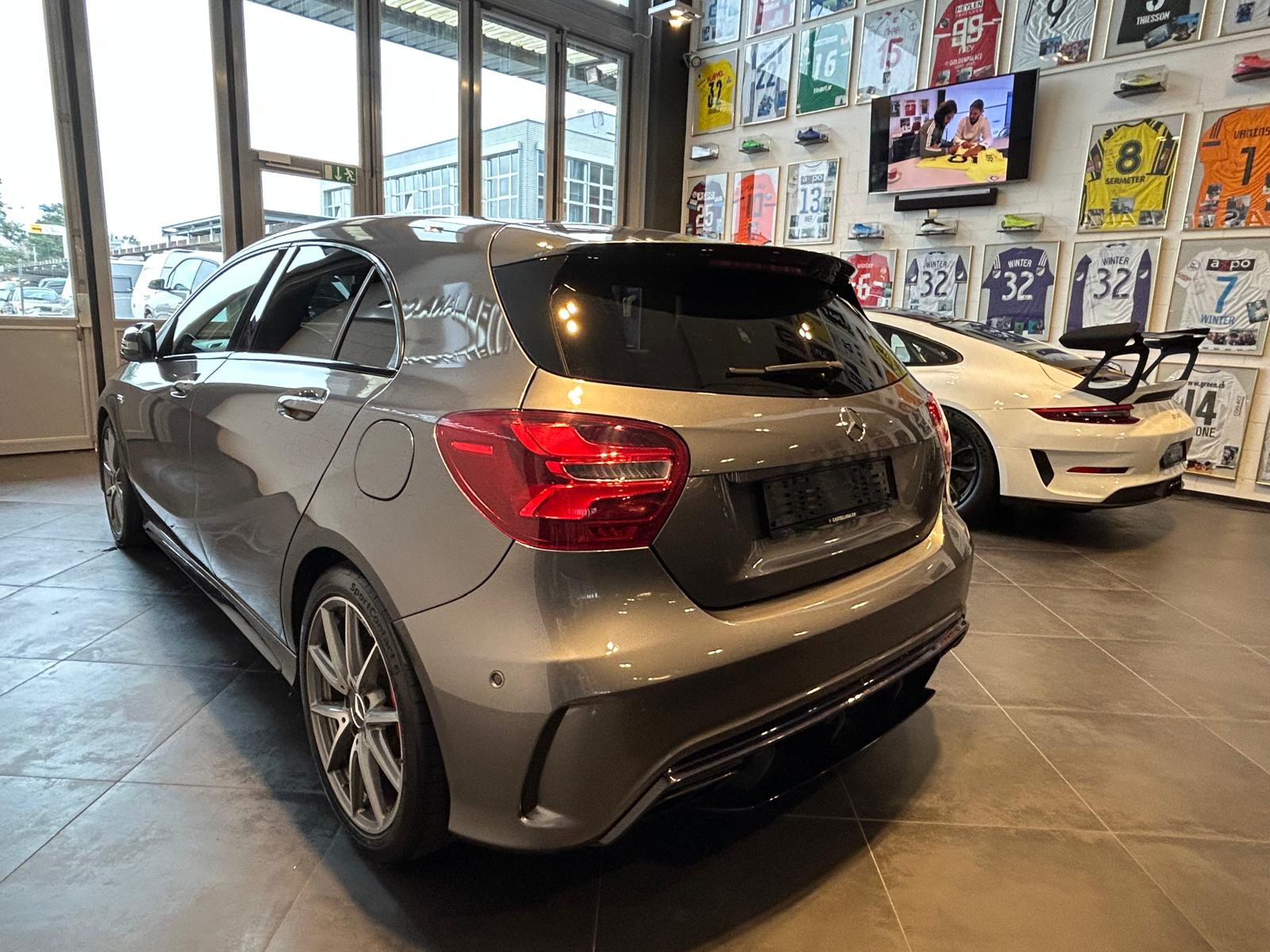 MERCEDES-BENZ A 45 AMG 4Matic Speedshift 7G-DCT-image-2