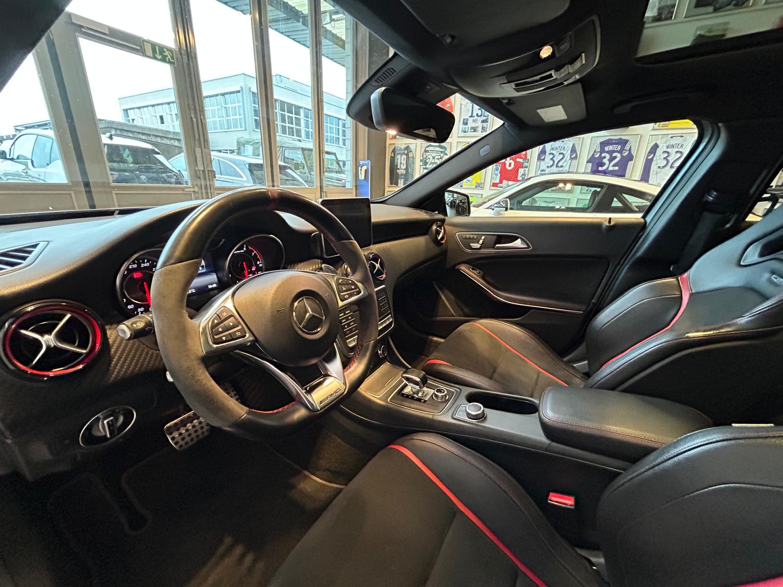 MERCEDES-BENZ A 45 AMG 4Matic Speedshift 7G-DCT-image-8