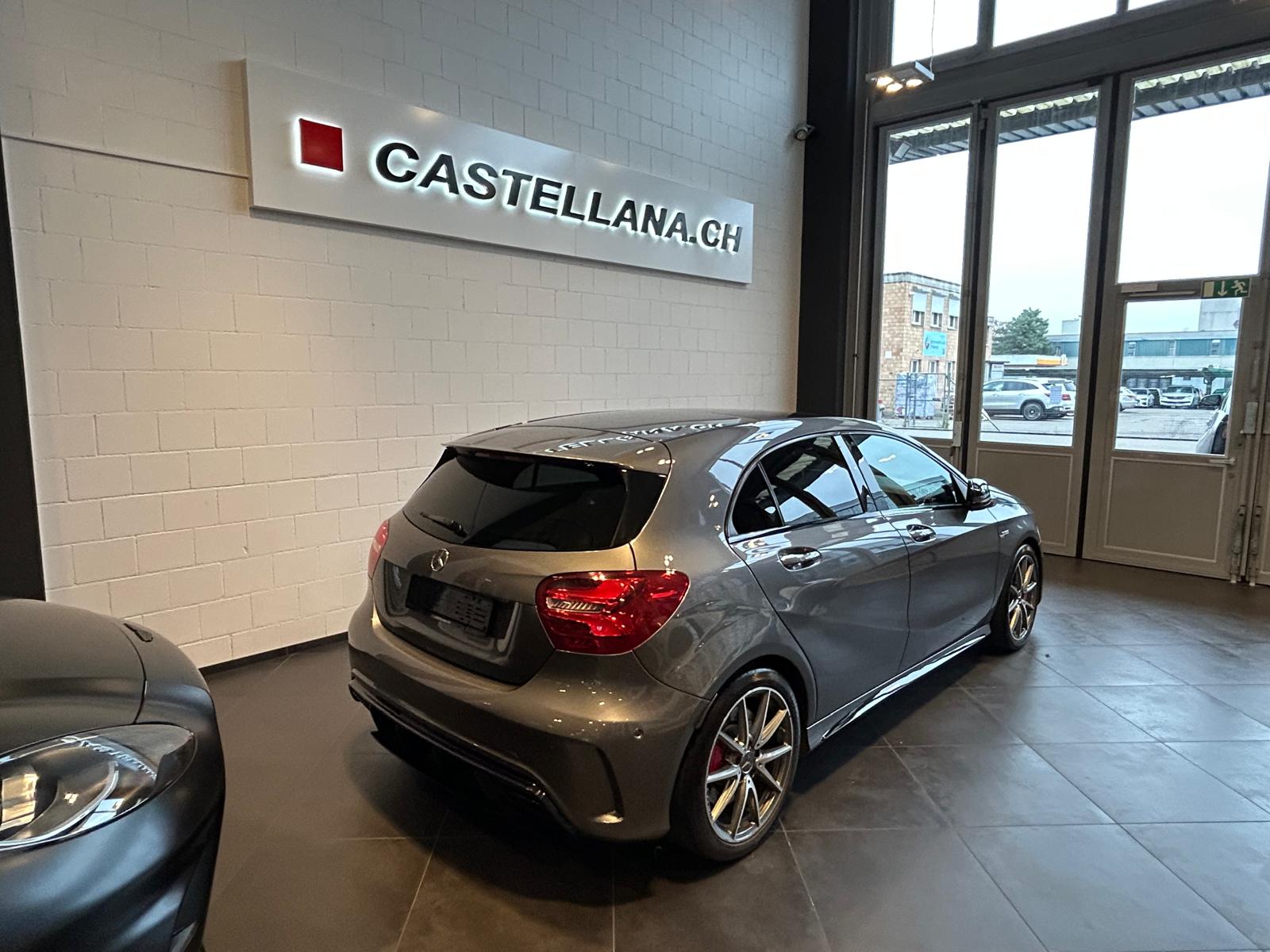 MERCEDES-BENZ A 45 AMG 4Matic Speedshift 7G-DCT-image-3