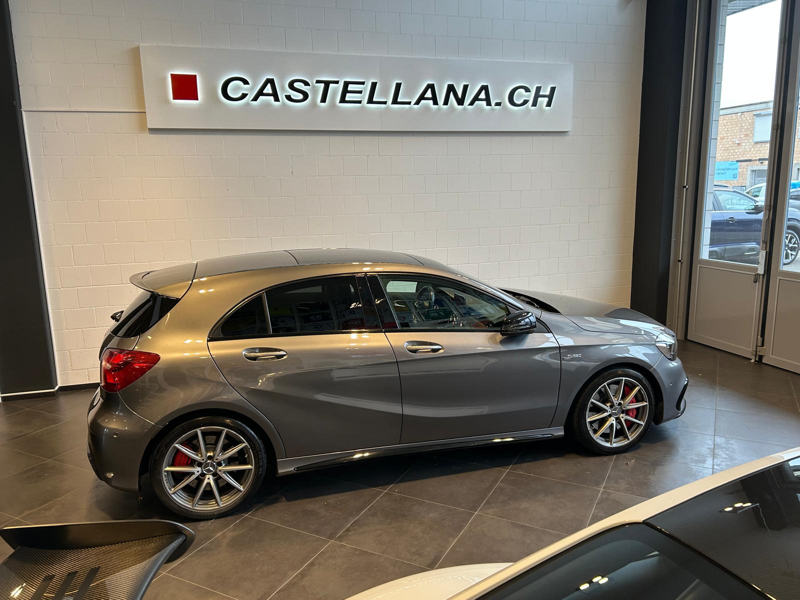 MERCEDES-BENZ A 45 AMG 4Matic Speedshift 7G-DCT-image-4