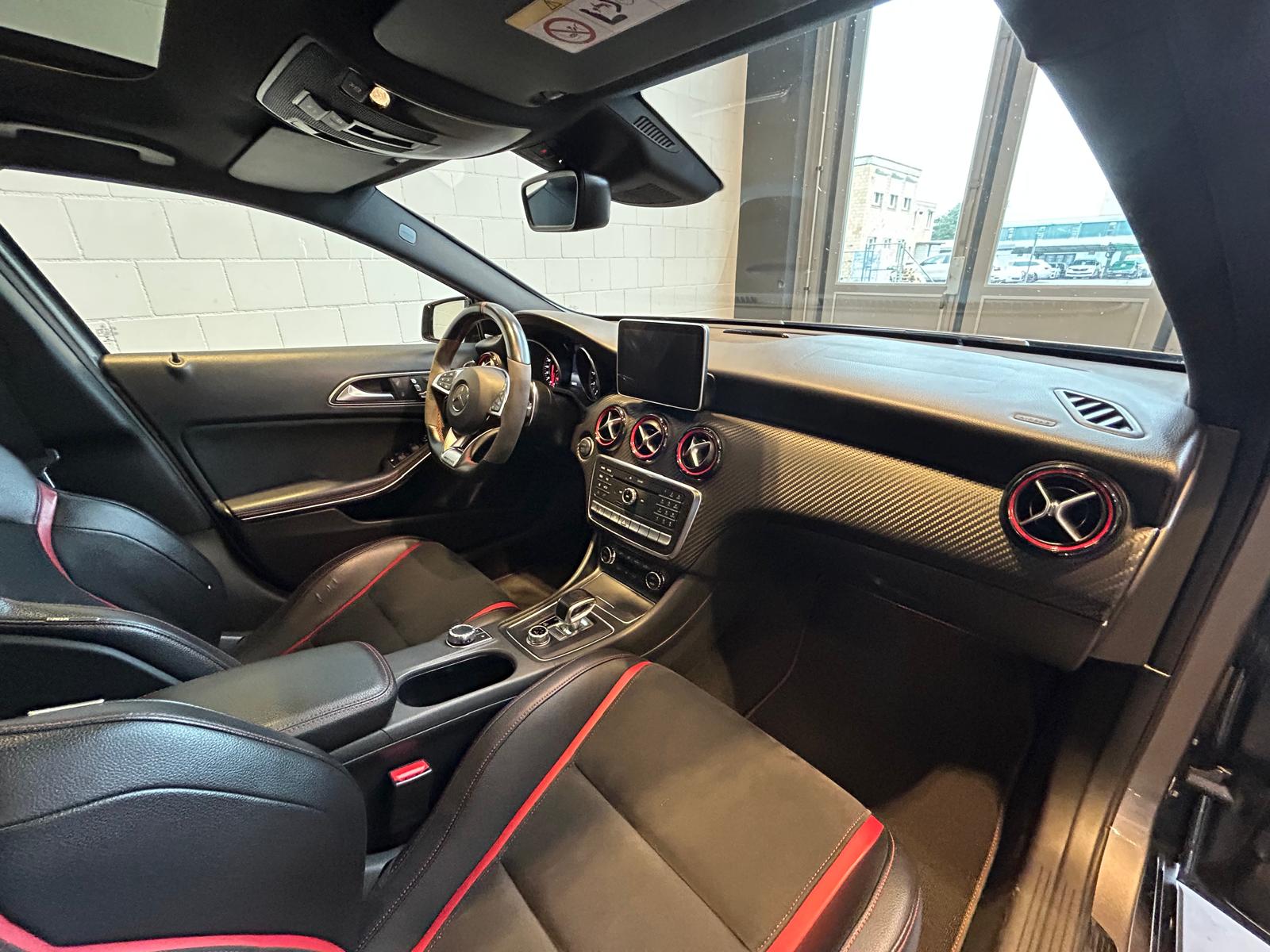 MERCEDES-BENZ A 45 AMG 4Matic Speedshift 7G-DCT-image-11
