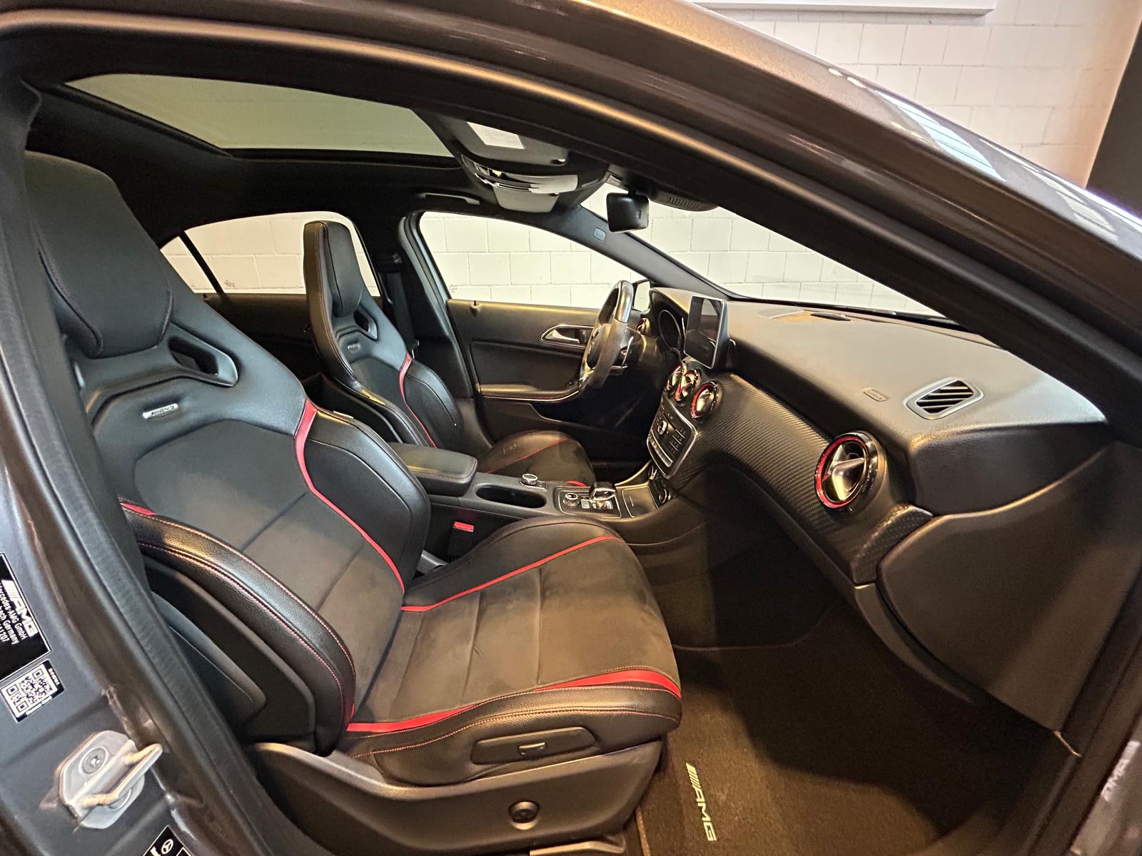 MERCEDES-BENZ A 45 AMG 4Matic Speedshift 7G-DCT-image-10
