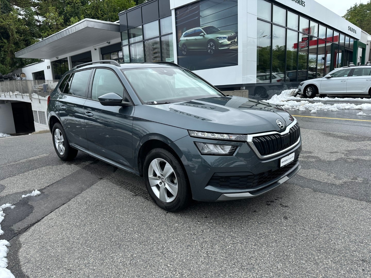SKODA Kamiq 1.0 TSI Ambition DSG-image-1