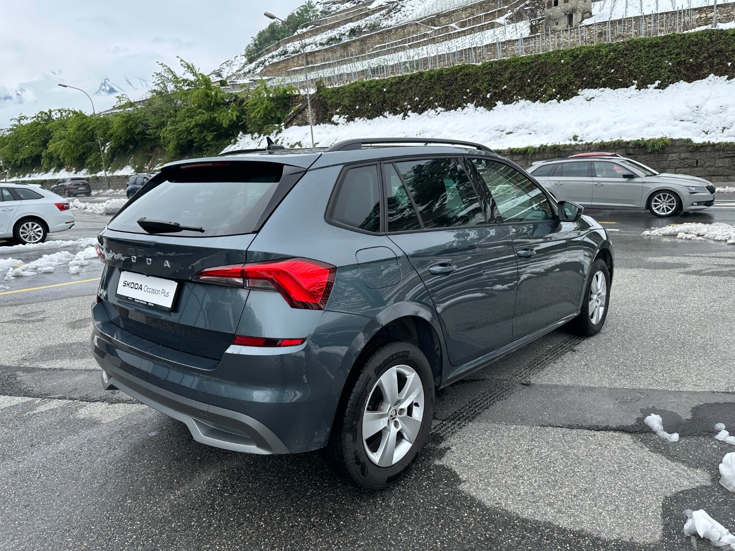 SKODA Kamiq 1.0 TSI Ambition DSG-image-2