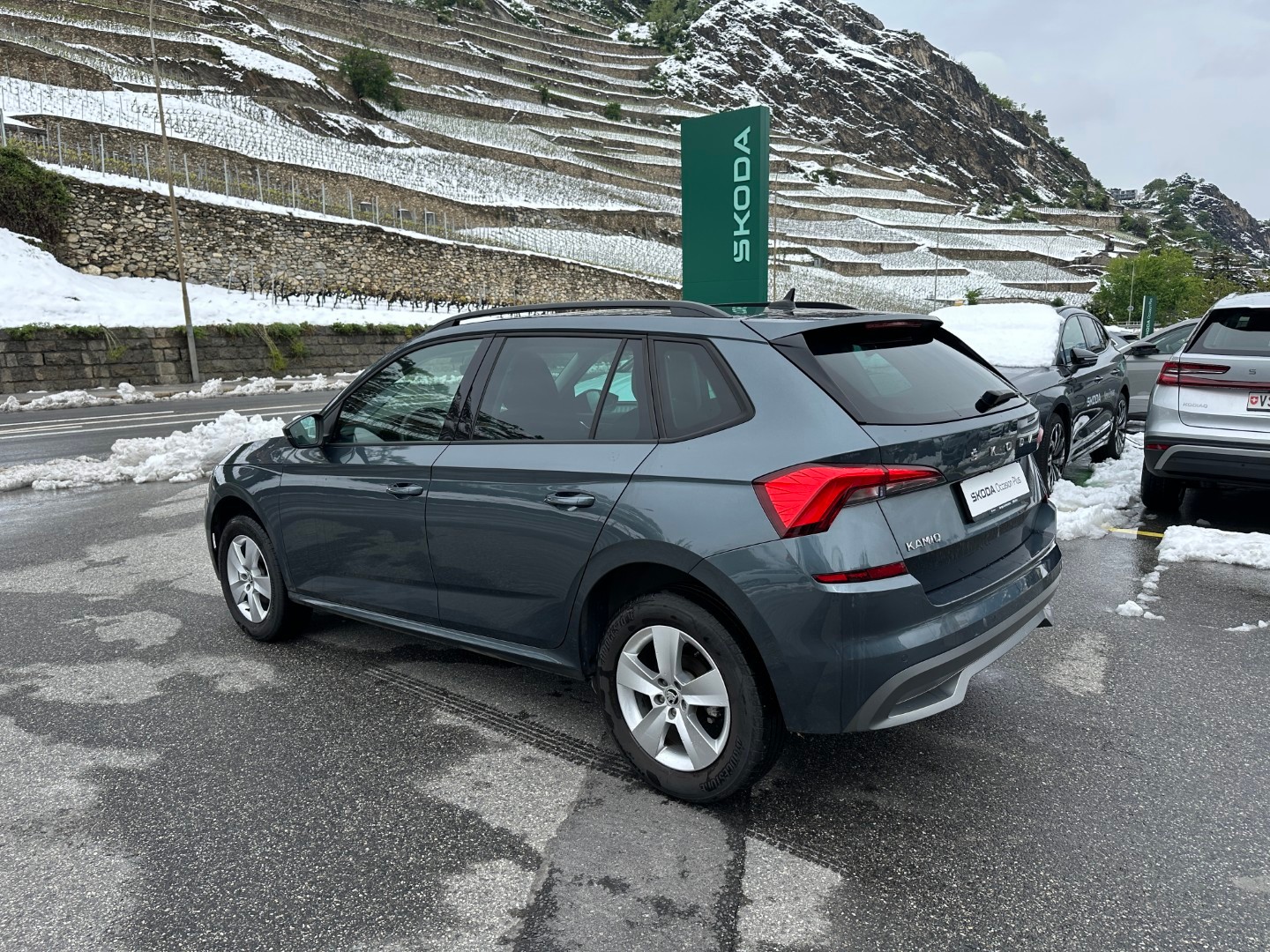 SKODA Kamiq 1.0 TSI Ambition DSG-image-3