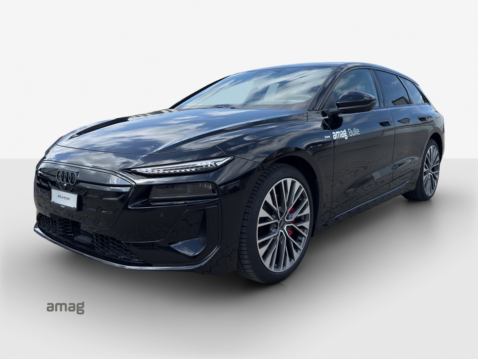 AUDI A6 Avant e-tron quattro-image-0