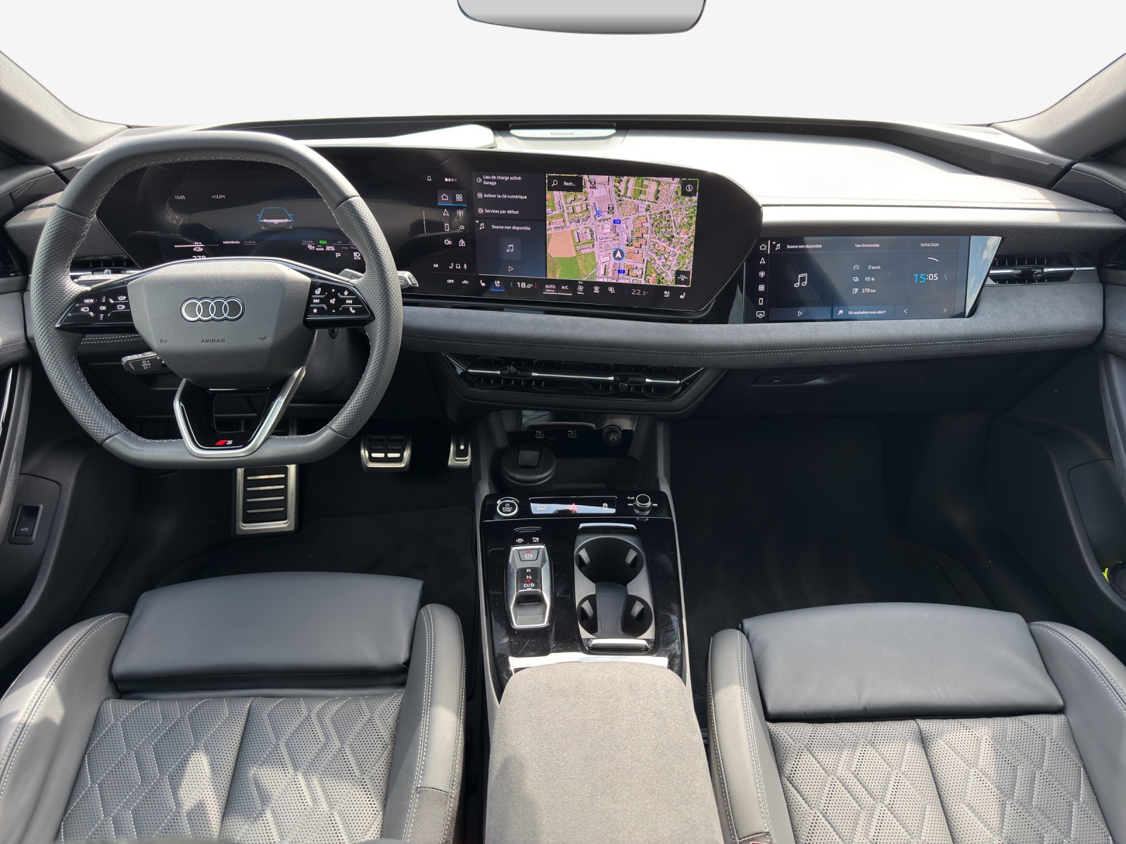 AUDI A6 Avant e-tron quattro-image-11