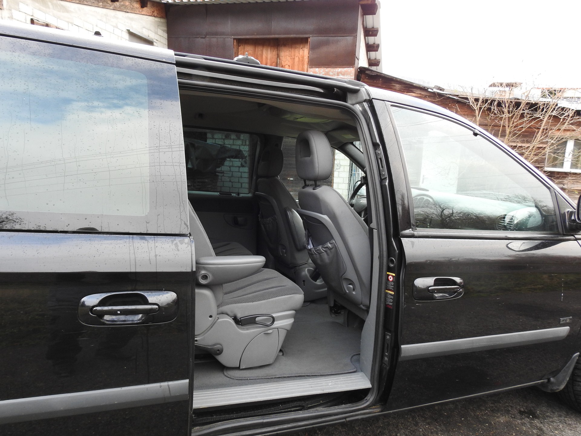 CHRYSLER Voyager 2.8 CRD SE Automatic-image-19