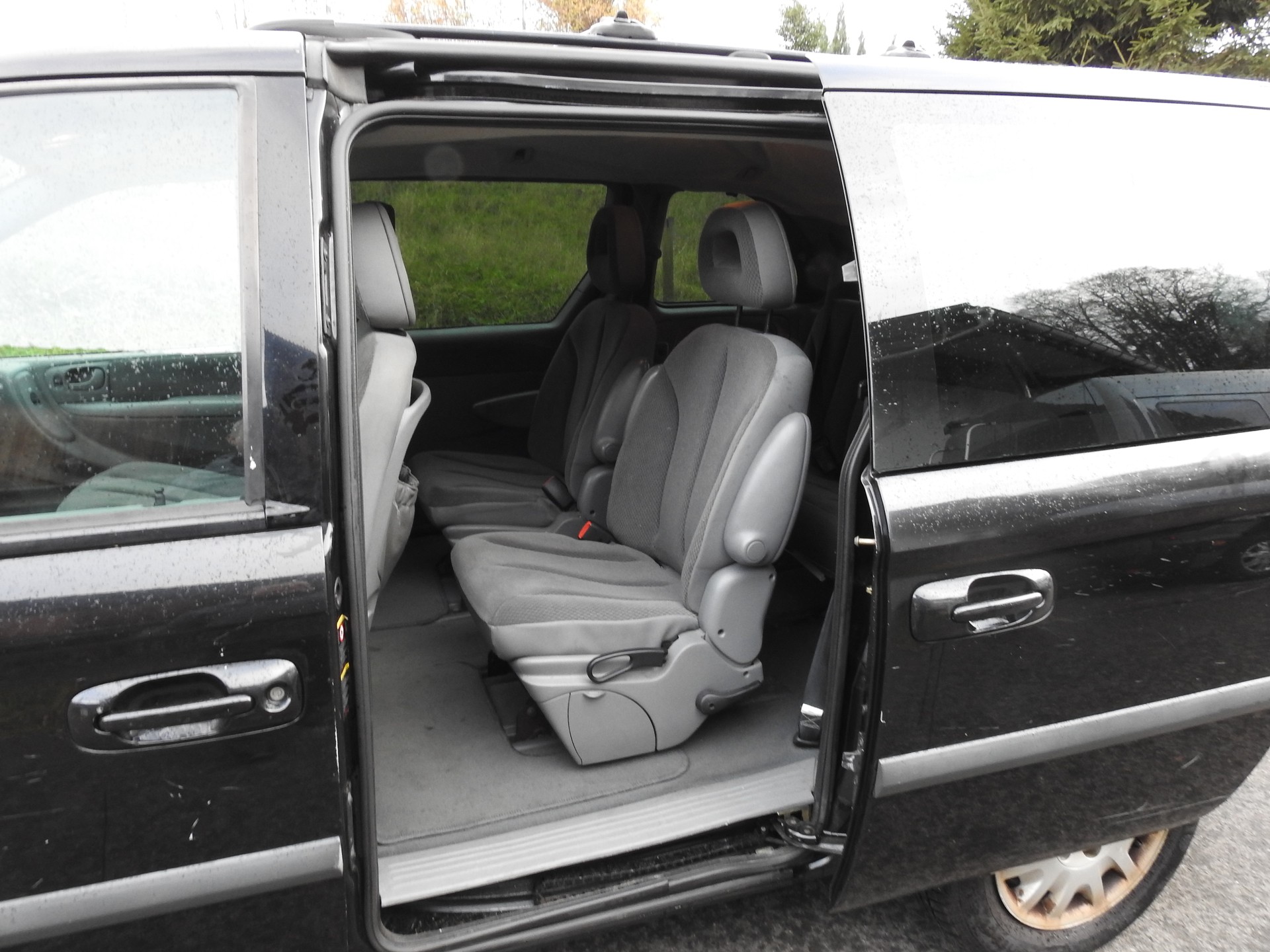 CHRYSLER Voyager 2.8 CRD SE Automatic-image-10
