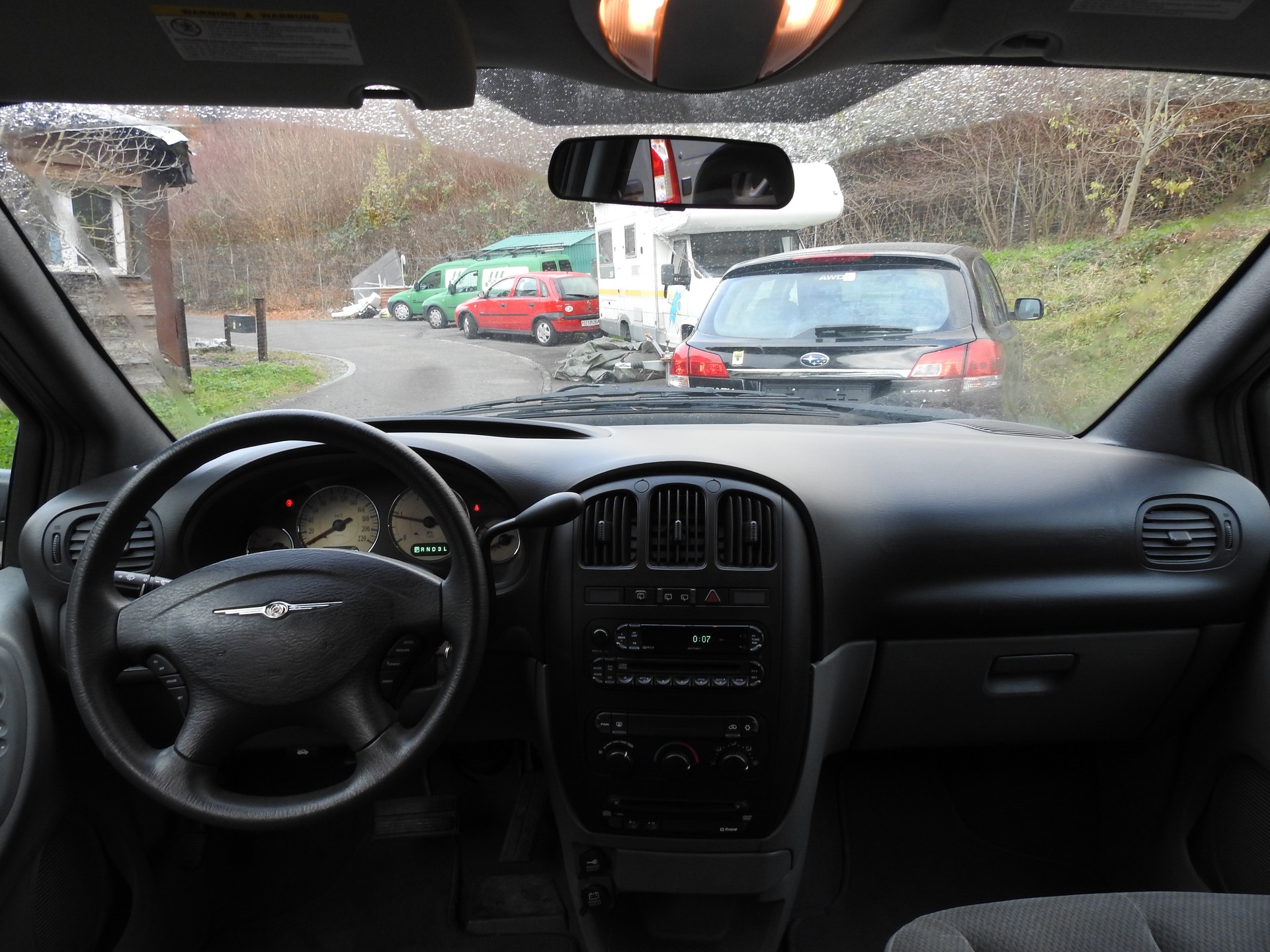 CHRYSLER Voyager 2.8 CRD SE Automatic-image-13