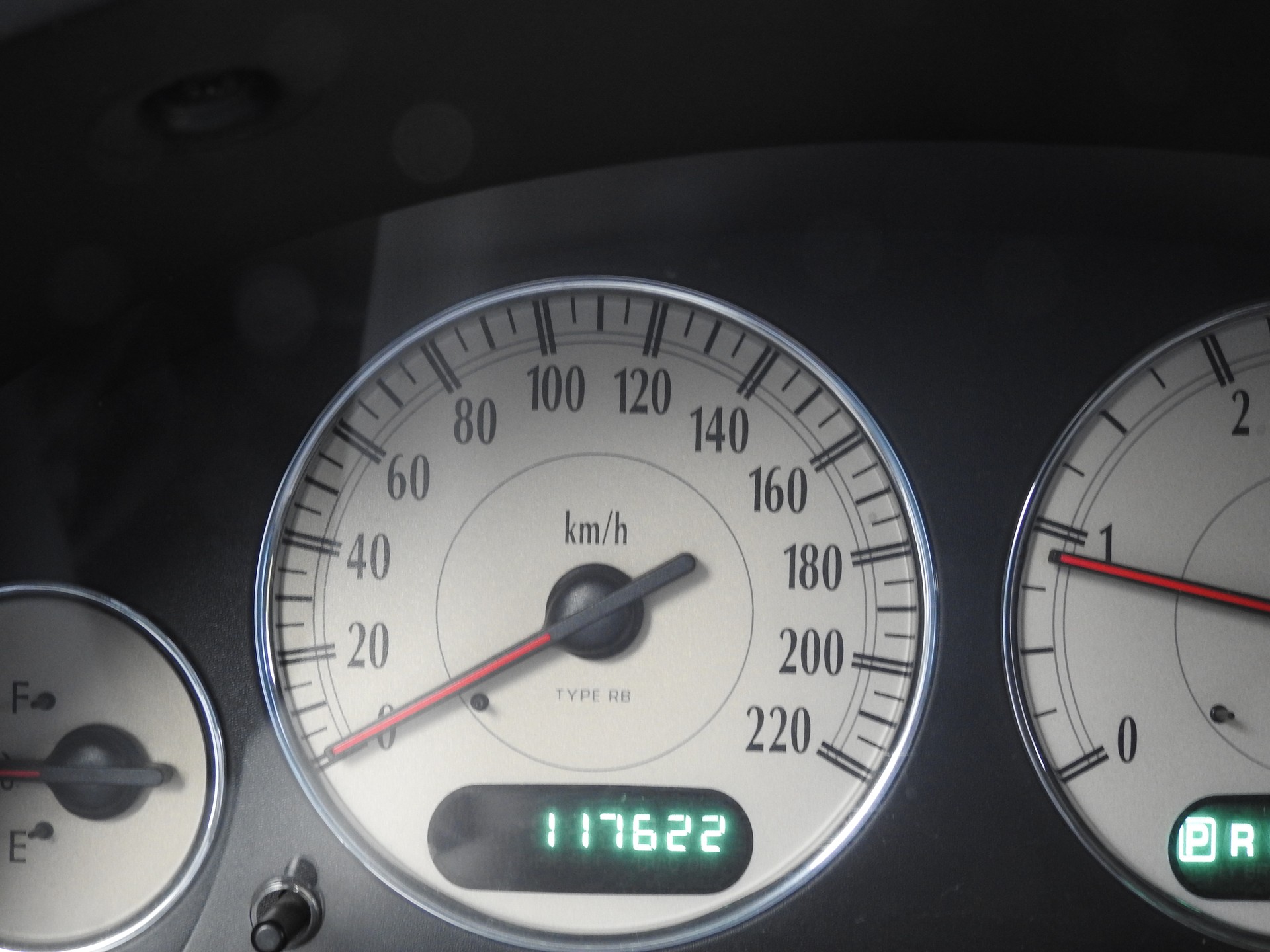 CHRYSLER Voyager 2.8 CRD SE Automatic-image-15