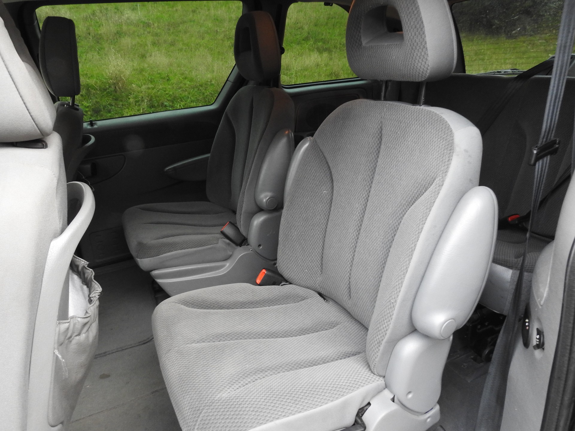 CHRYSLER Voyager 2.8 CRD SE Automatic-image-11