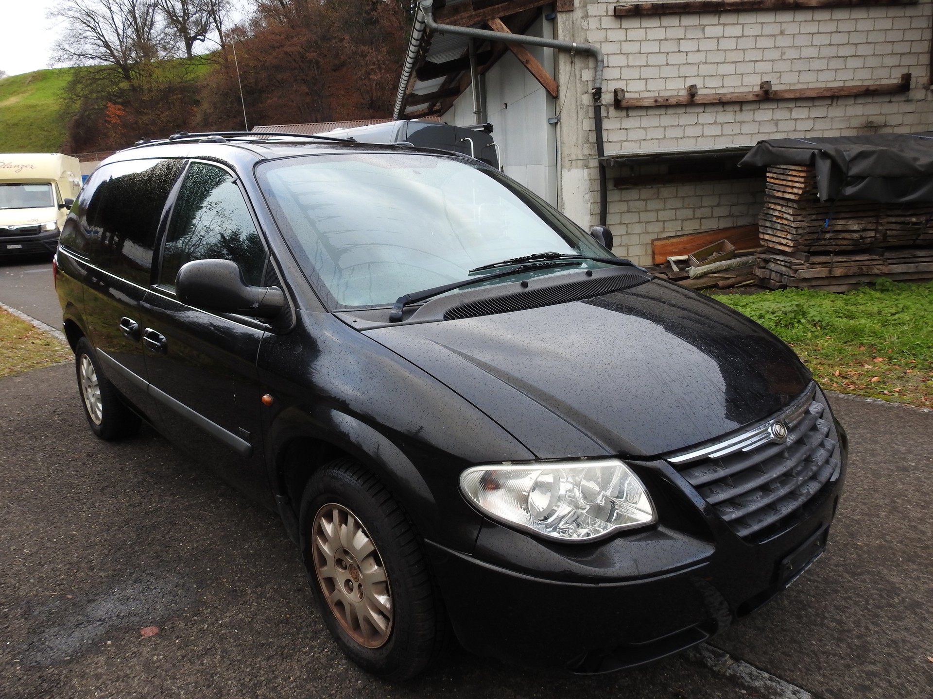 CHRYSLER Voyager 2.8 CRD SE Automatic-image-6