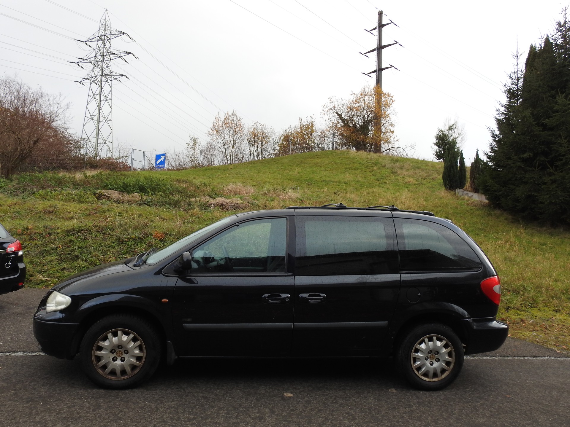 CHRYSLER Voyager 2.8 CRD SE Automatic-showroom-element-2