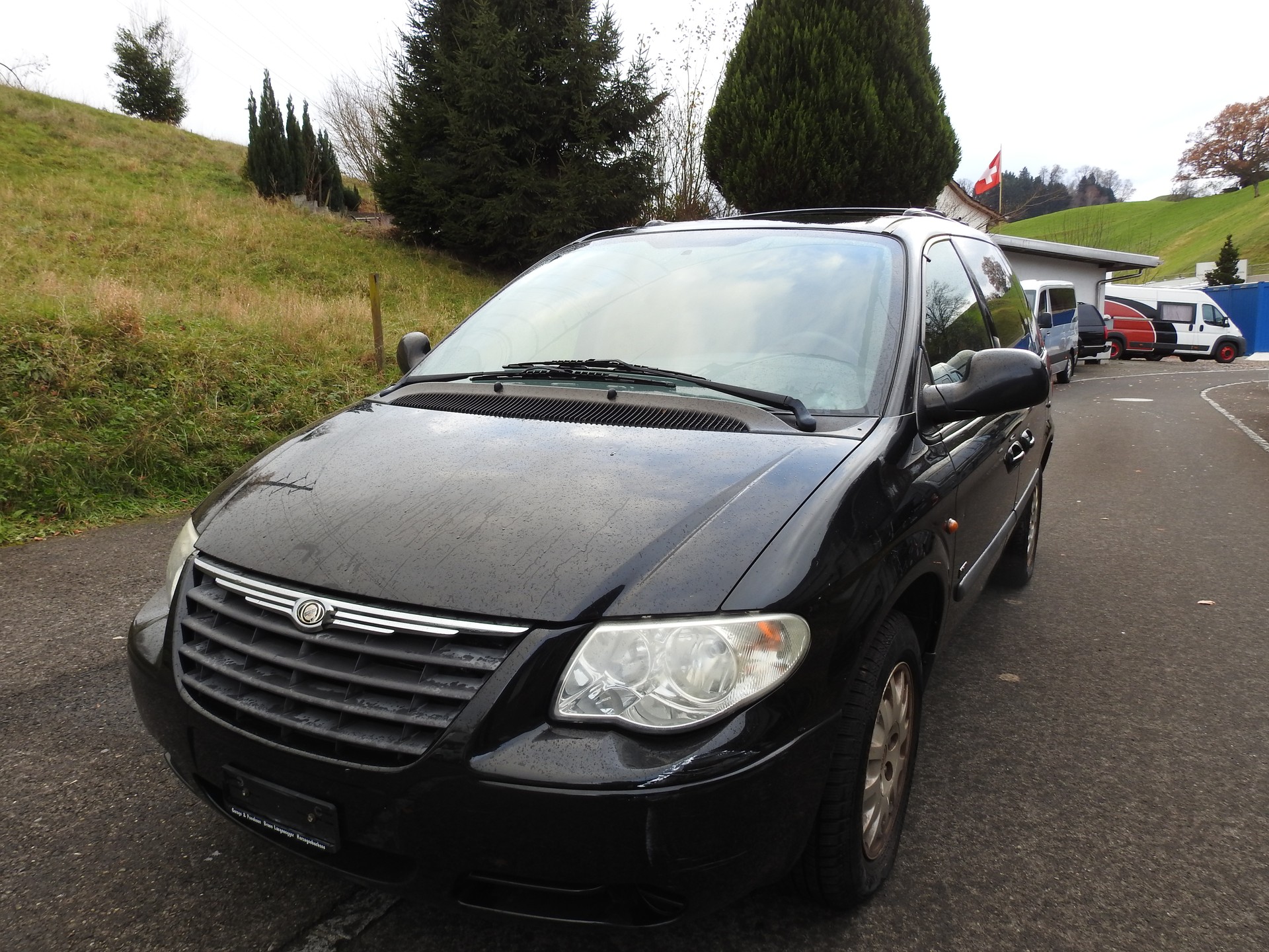 CHRYSLER Voyager 2.8 CRD SE Automatic