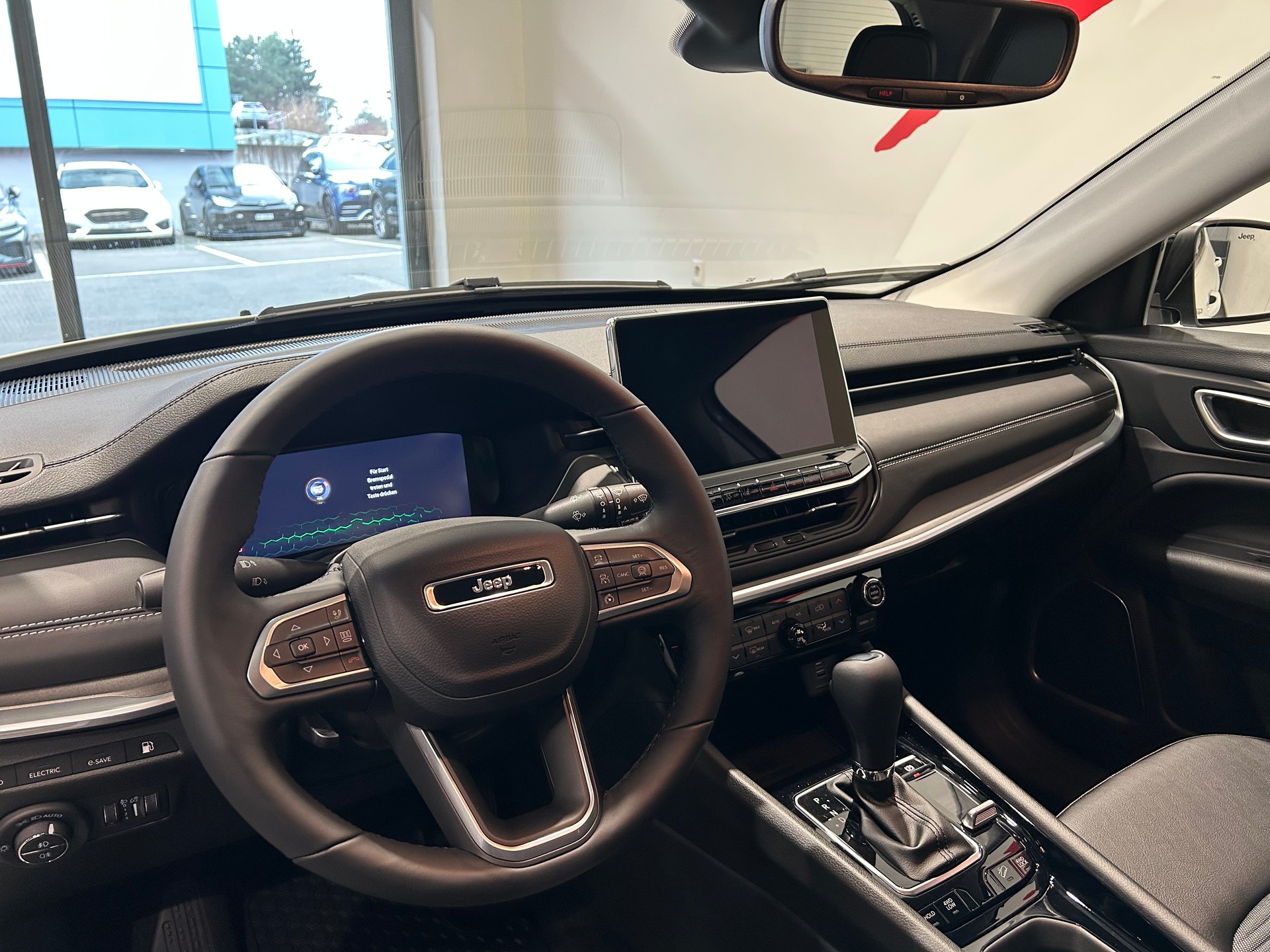 JEEP Compass 1.3 T PHEV Swiss Altitude Plus AWD-image-13