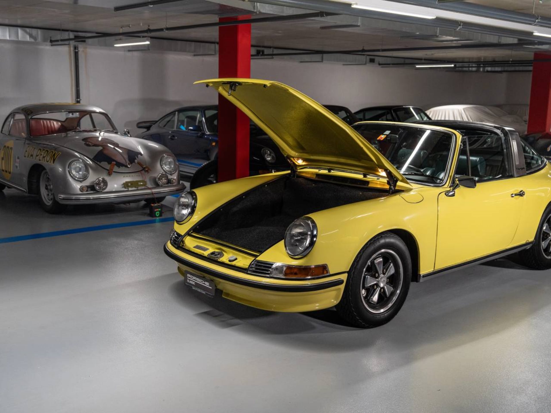 PORSCHE 911 S 2.4 Targa-image-21