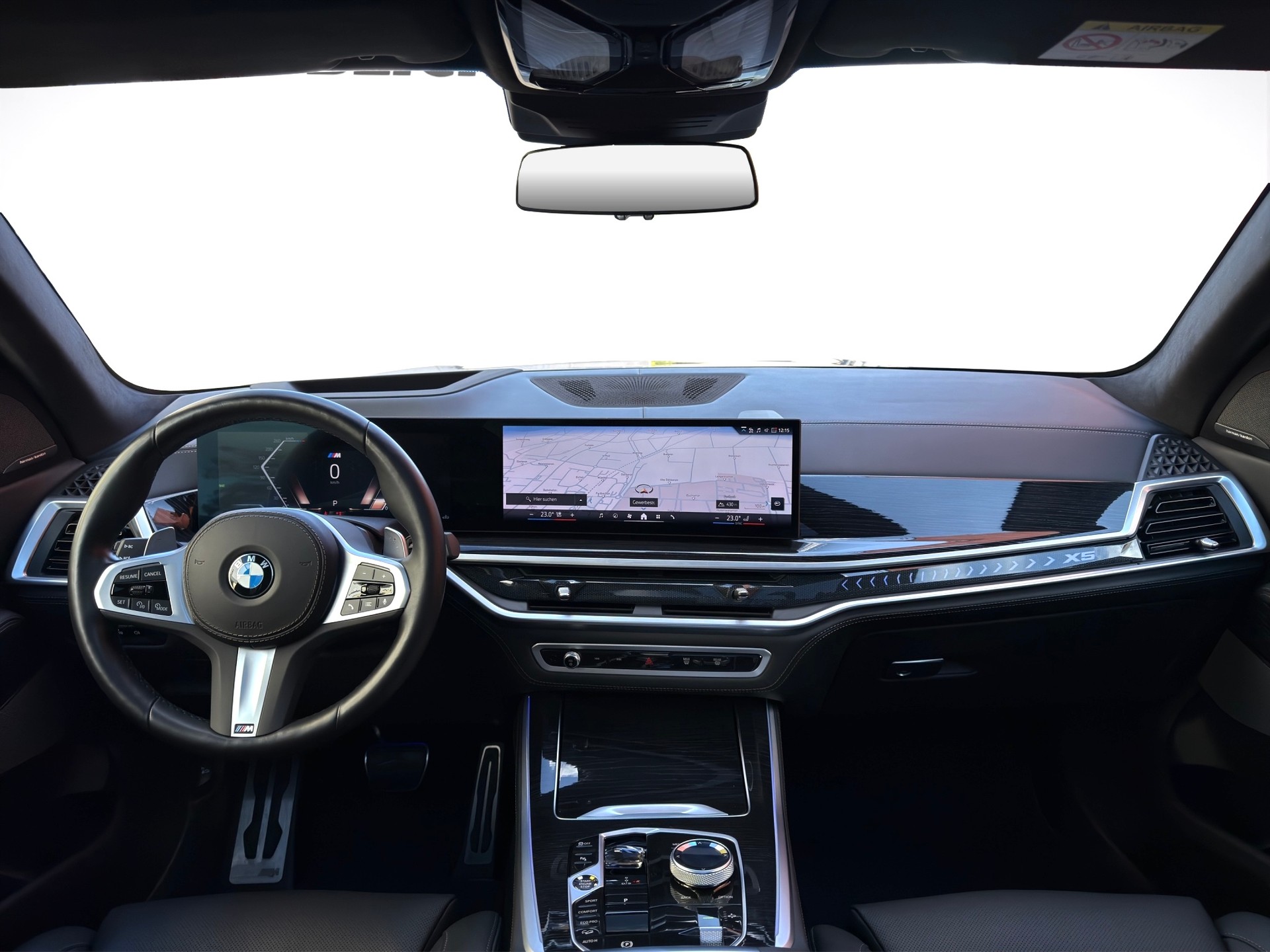 BMW X5 xDrive 48V 40d M Sport Pro Steptronic-image-11