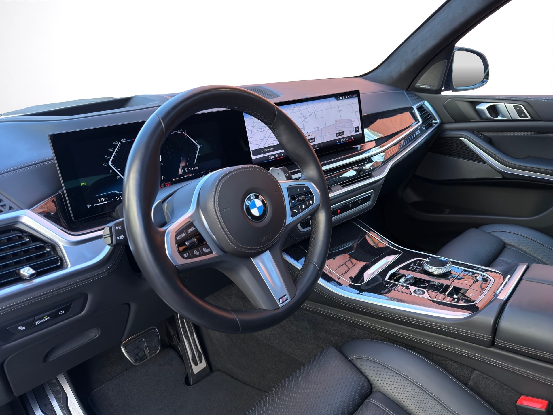 BMW X5 xDrive 48V 40d M Sport Pro Steptronic-image-10