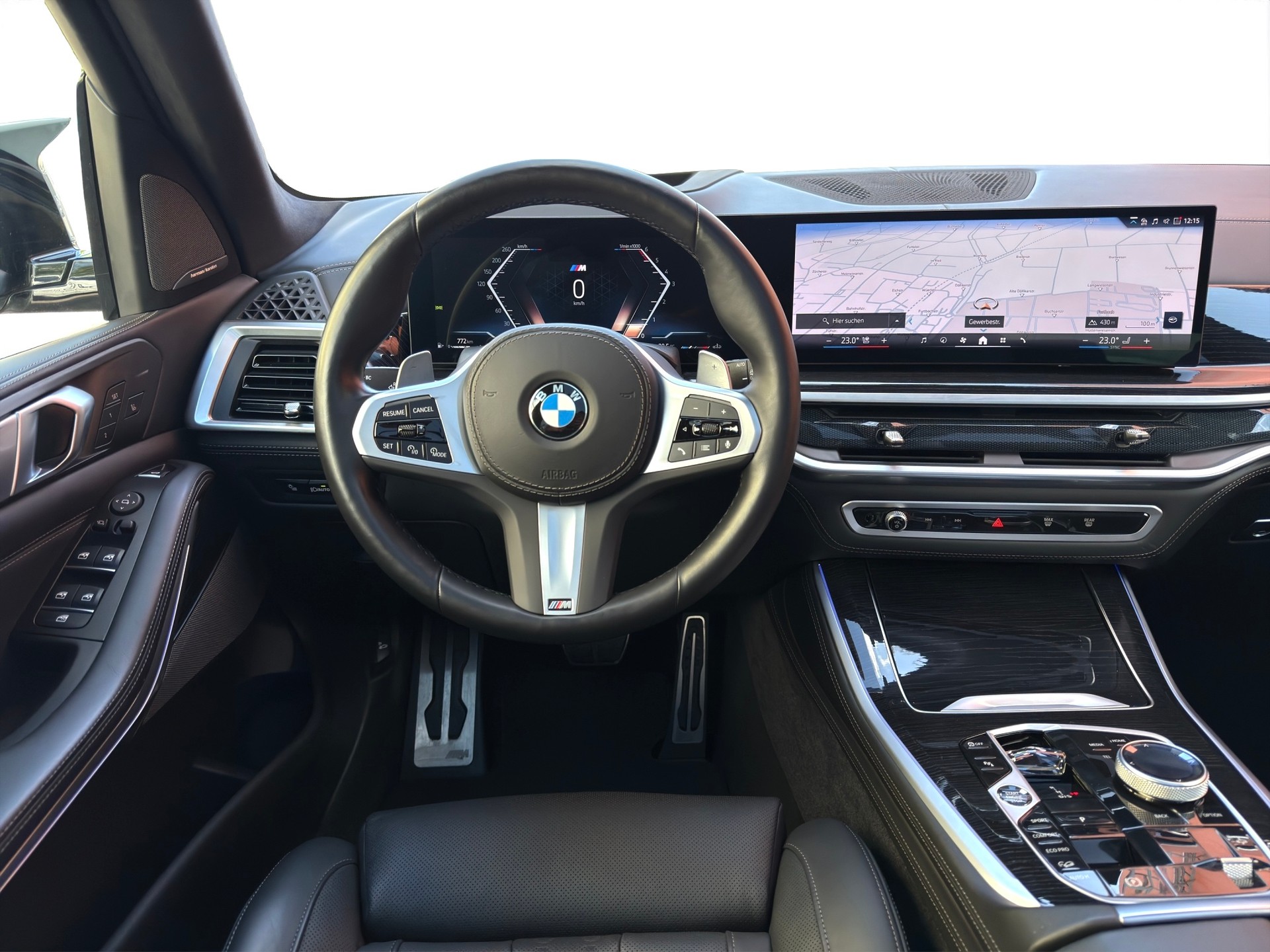 BMW X5 xDrive 48V 40d M Sport Pro Steptronic-image-12