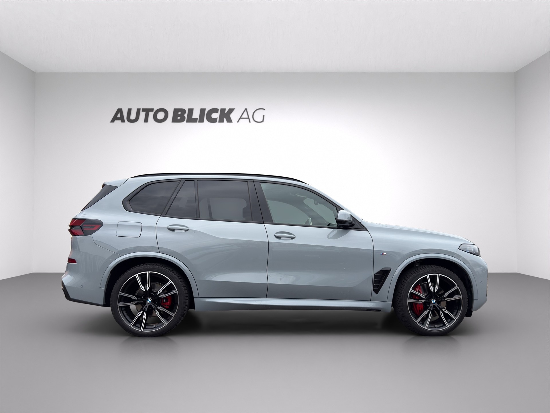 BMW X5 xDrive 48V 40d M Sport Pro Steptronic-image-4