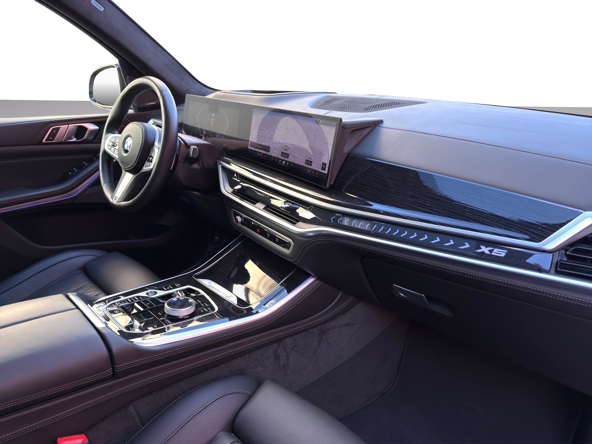 BMW X5 xDrive 48V 40d M Sport Pro Steptronic-image-13
