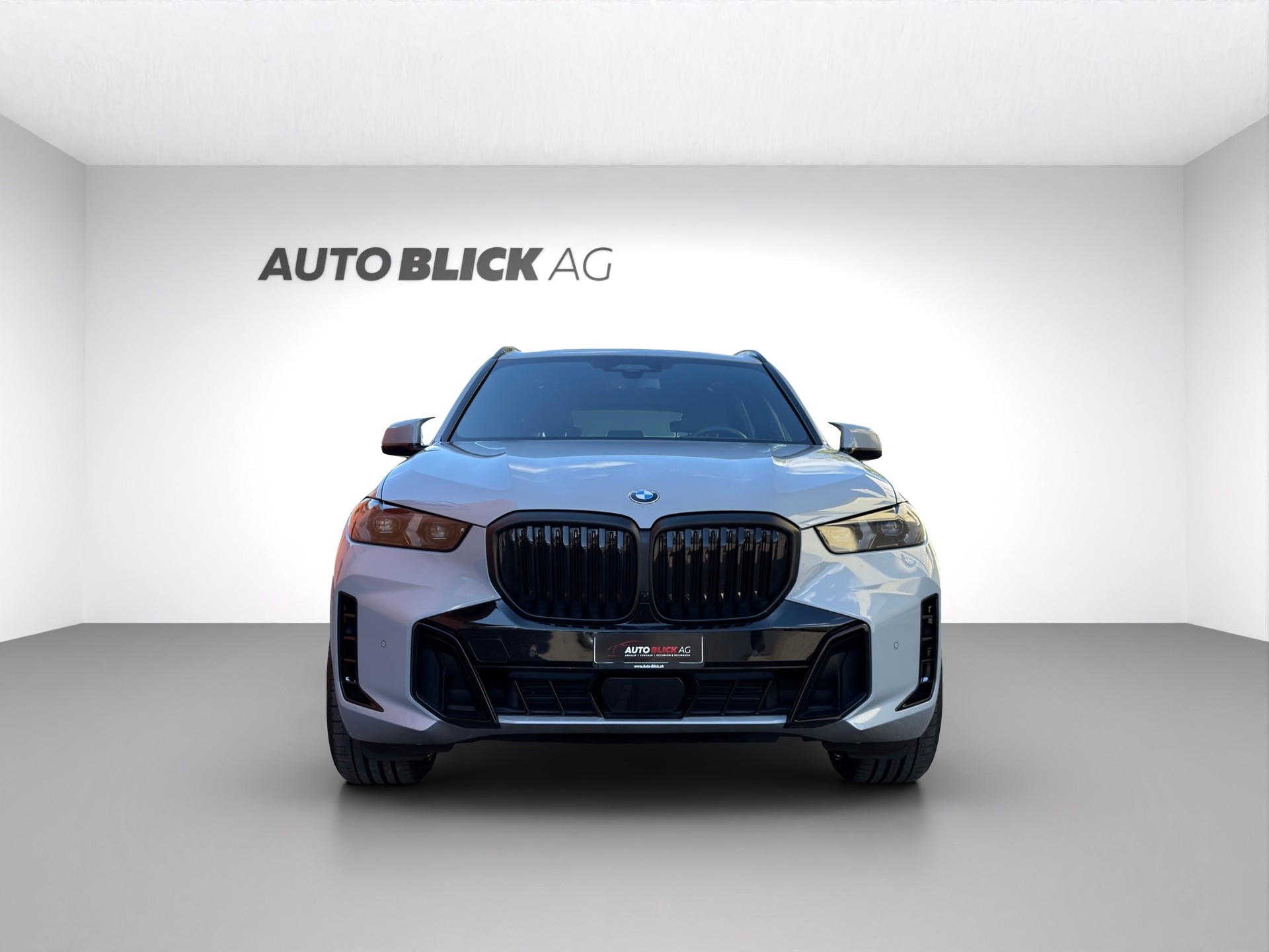 BMW X5 xDrive 48V 40d M Sport Pro Steptronic-image-2