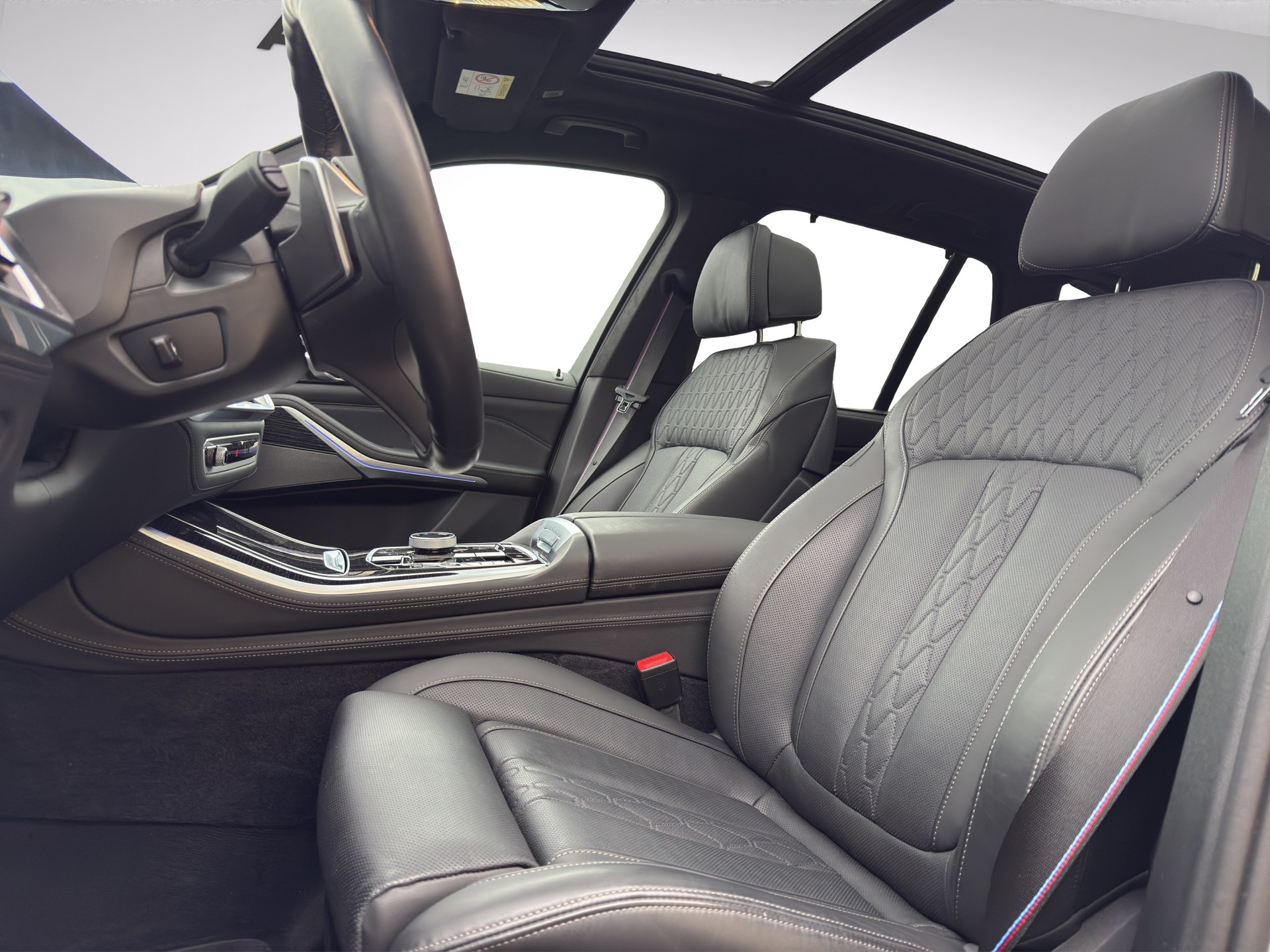 BMW X5 xDrive 48V 40d M Sport Pro Steptronic-image-9
