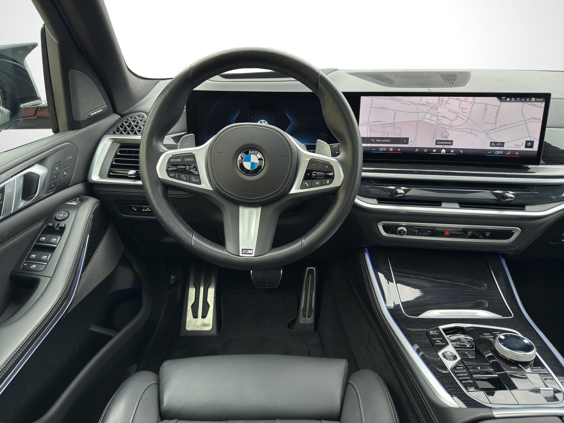 BMW X5 xDrive 48V 40d M Sport Pro Steptronic-image-13
