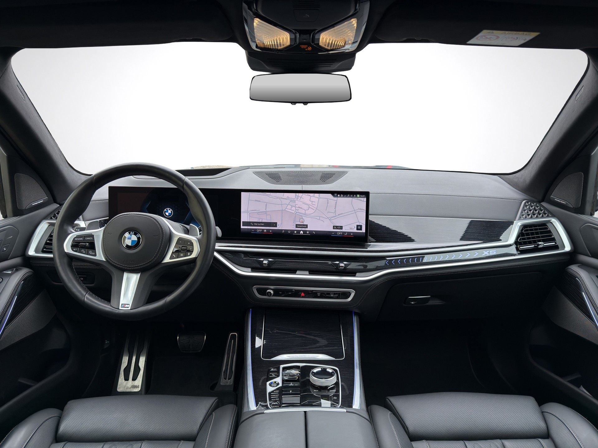 BMW X5 xDrive 48V 40d M Sport Pro Steptronic-image-12