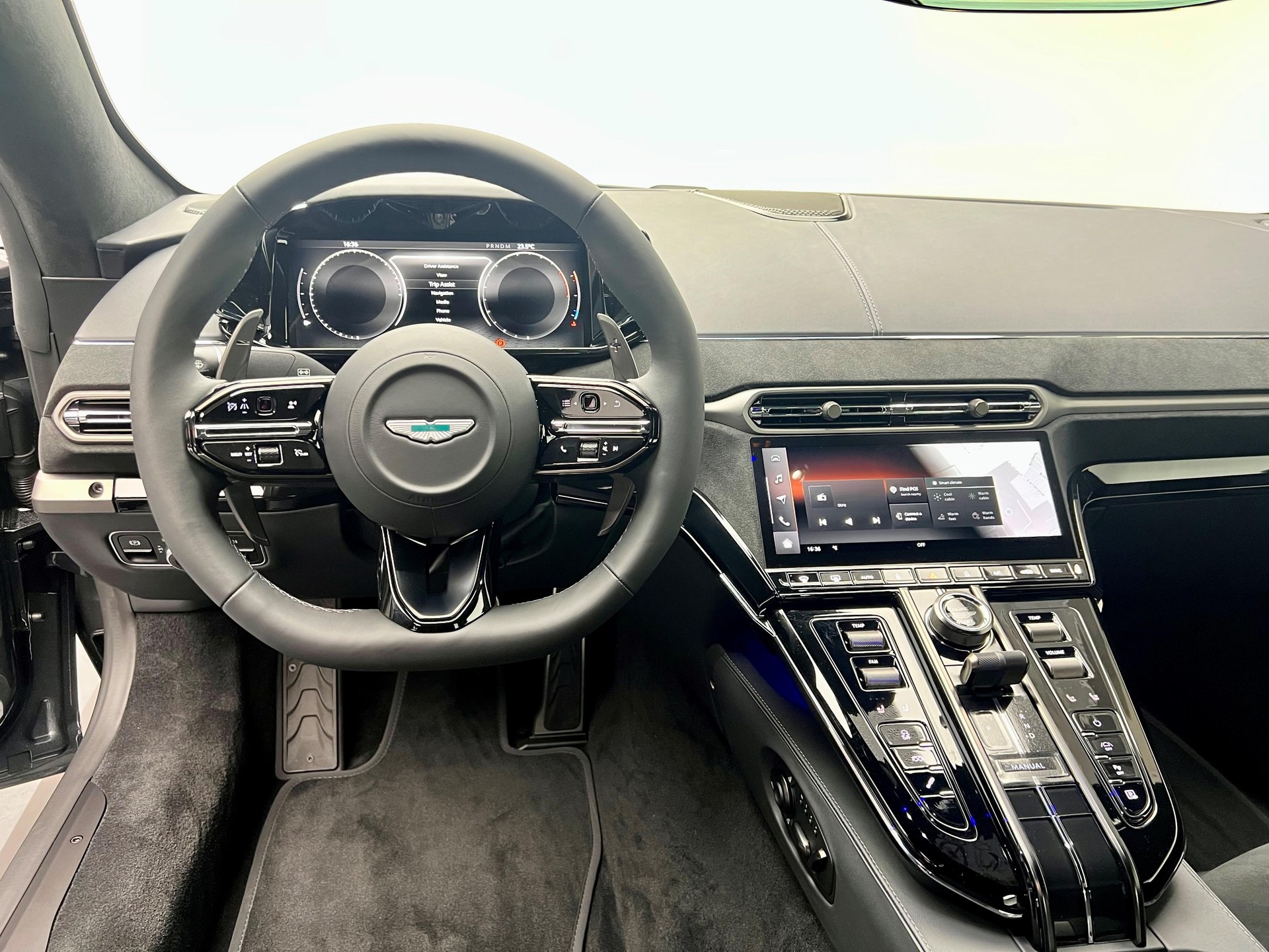ASTON MARTIN V8 Vantage Coupé 4.0 V8 Bi-Turbo-image-6