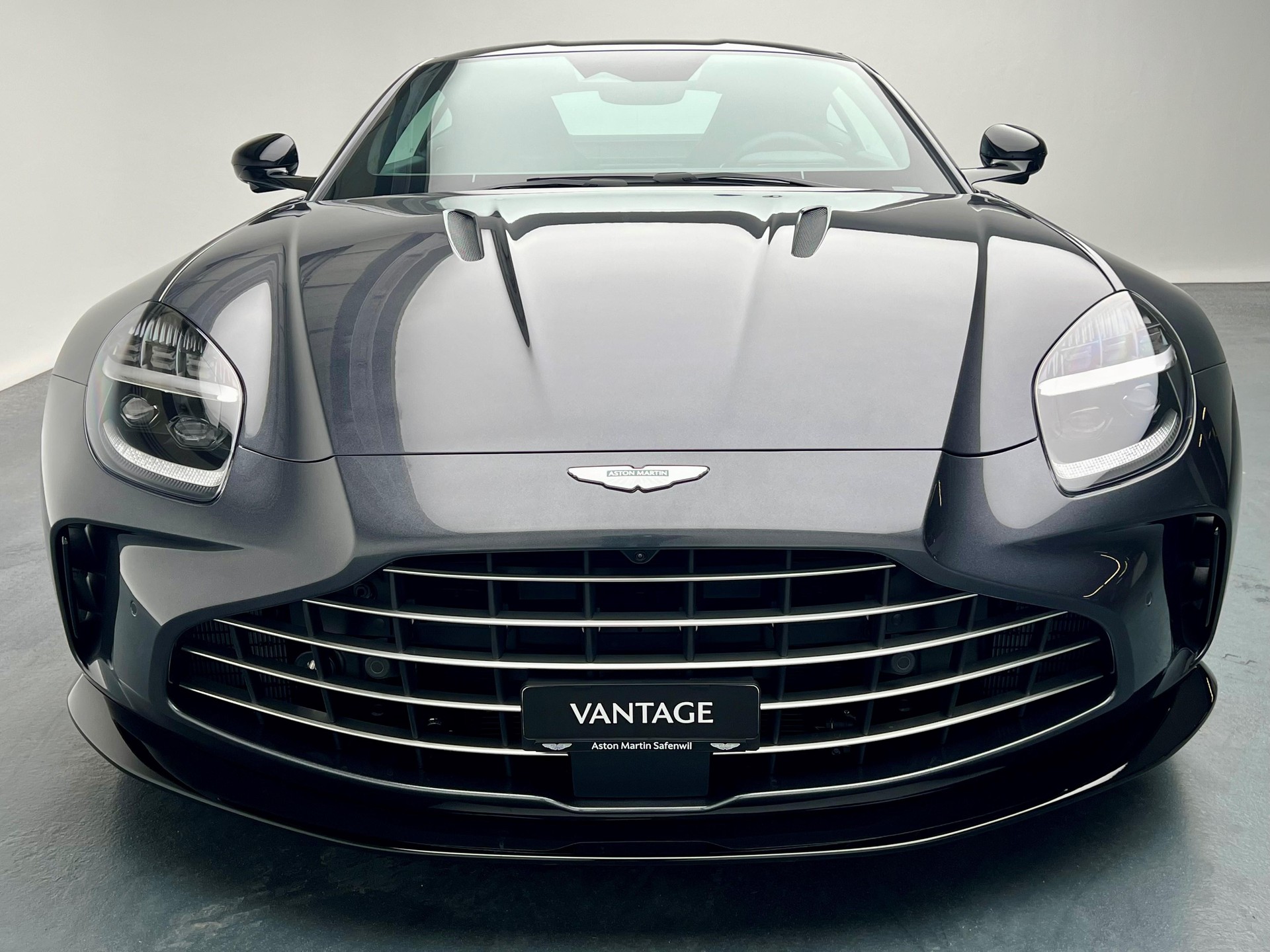 ASTON MARTIN V8 Vantage Coupé 4.0 V8 Bi-Turbo-image-12