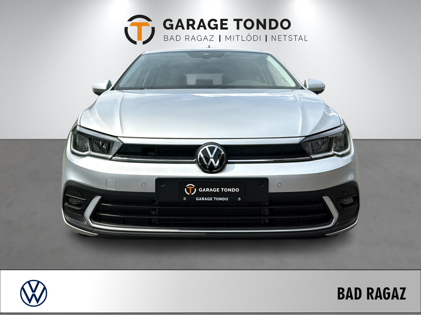 VW Polo 1.0 TSI Life DSG-image-1