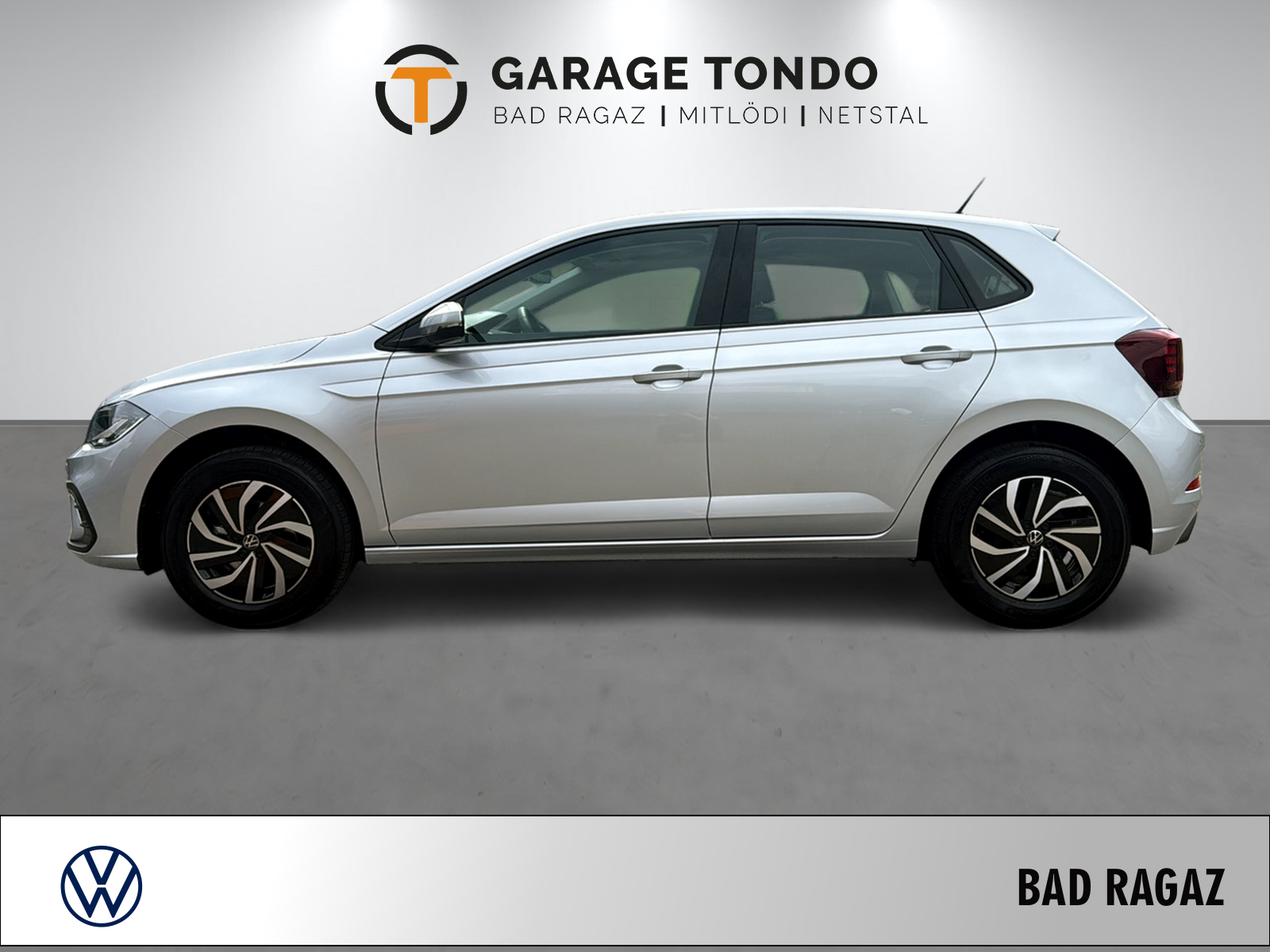 VW Polo 1.0 TSI Life DSG-image-3