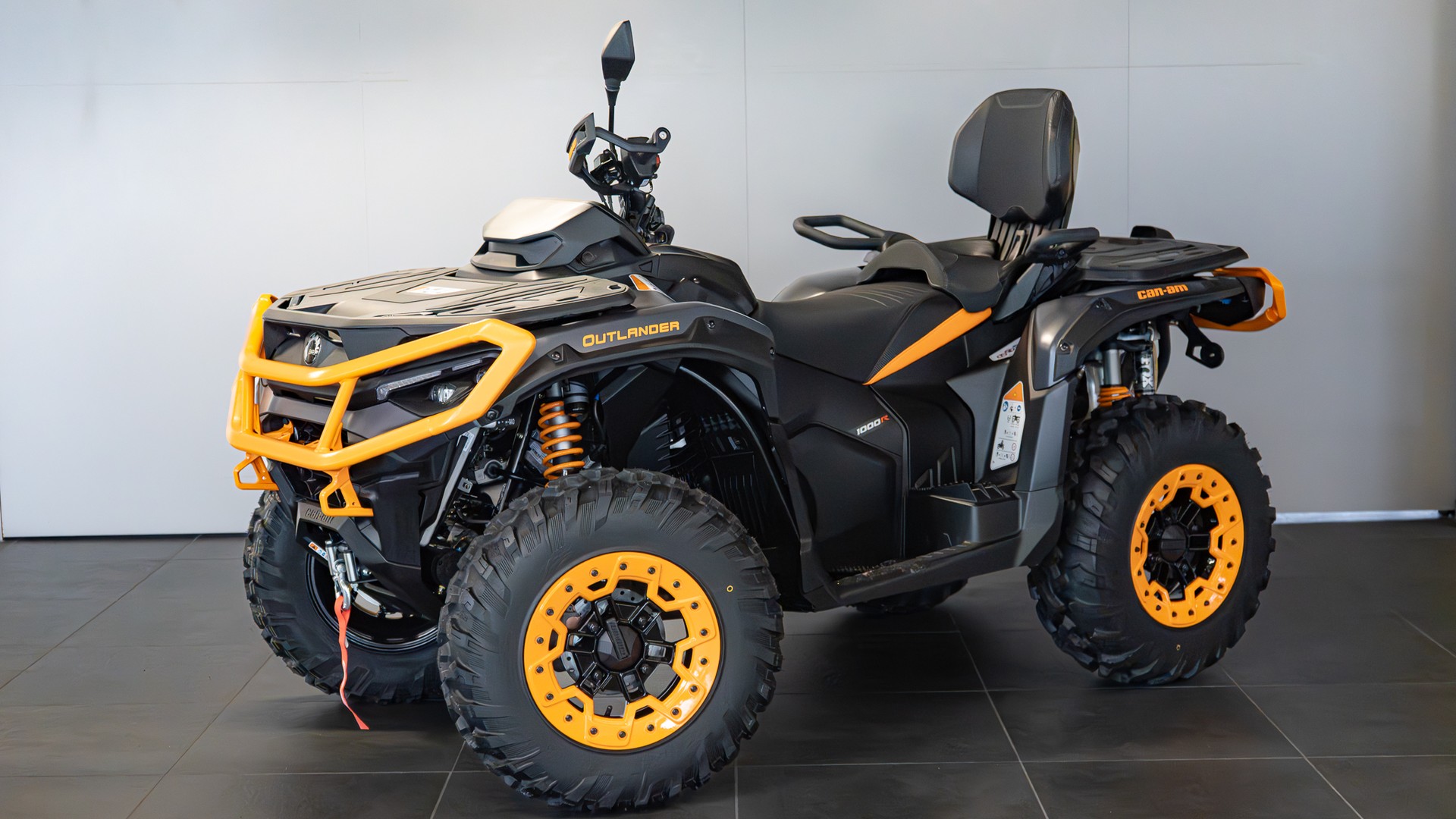 CAN-AM Outlander 1000R MAX X-TP