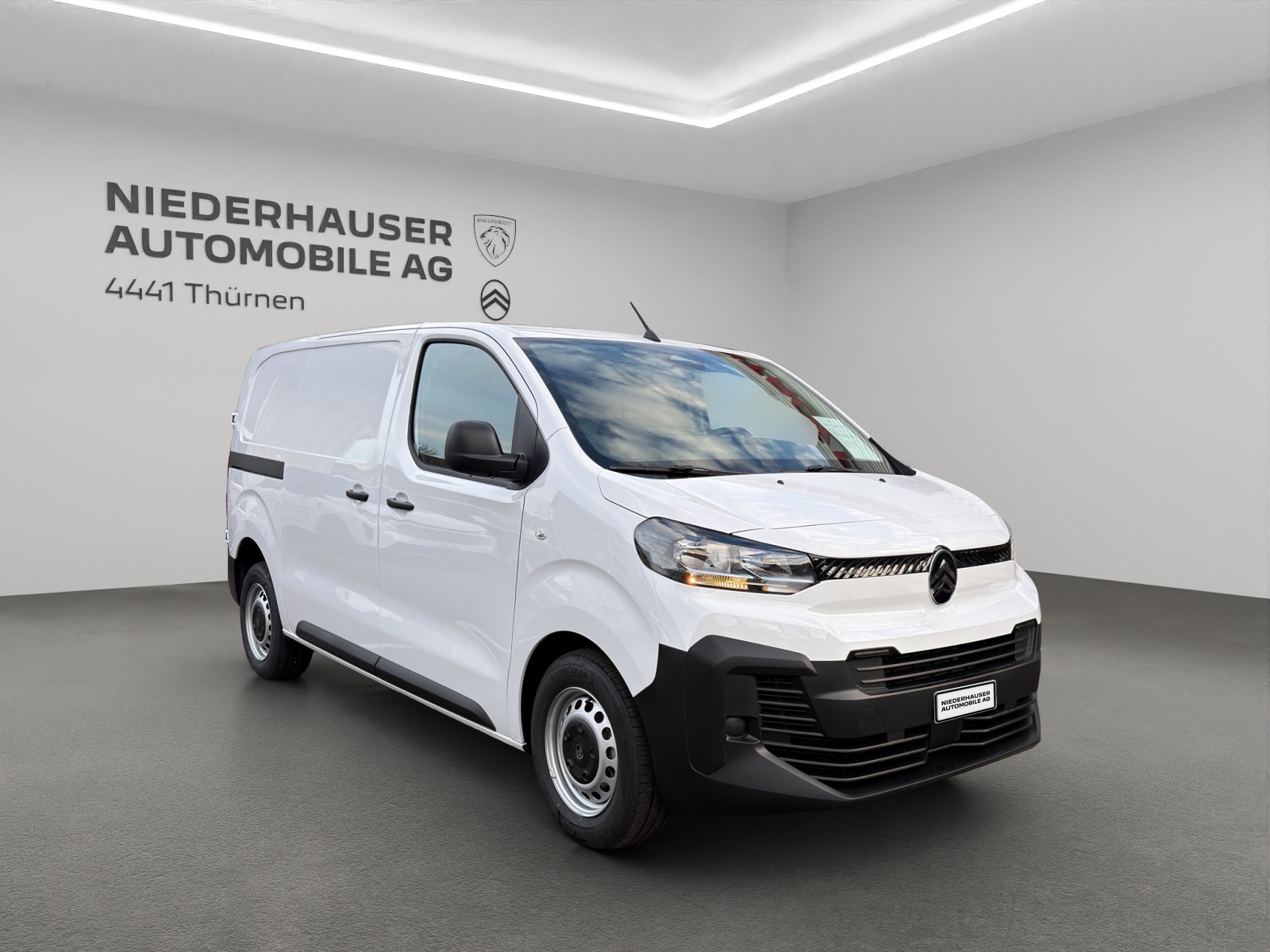 CITROEN JUMPY Kaw. M 1.5 BlueHDi 120 First-image-0