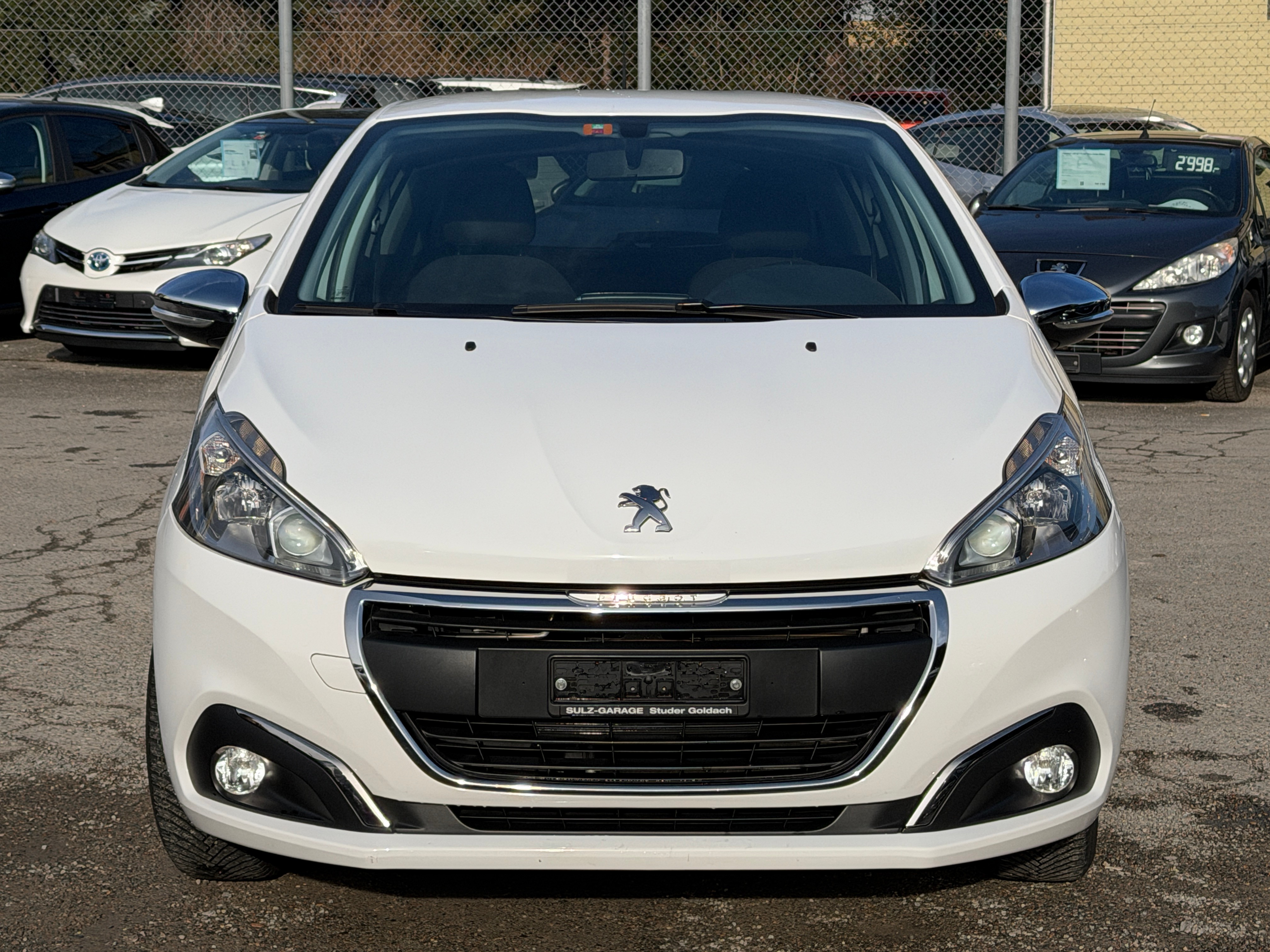 Car photo