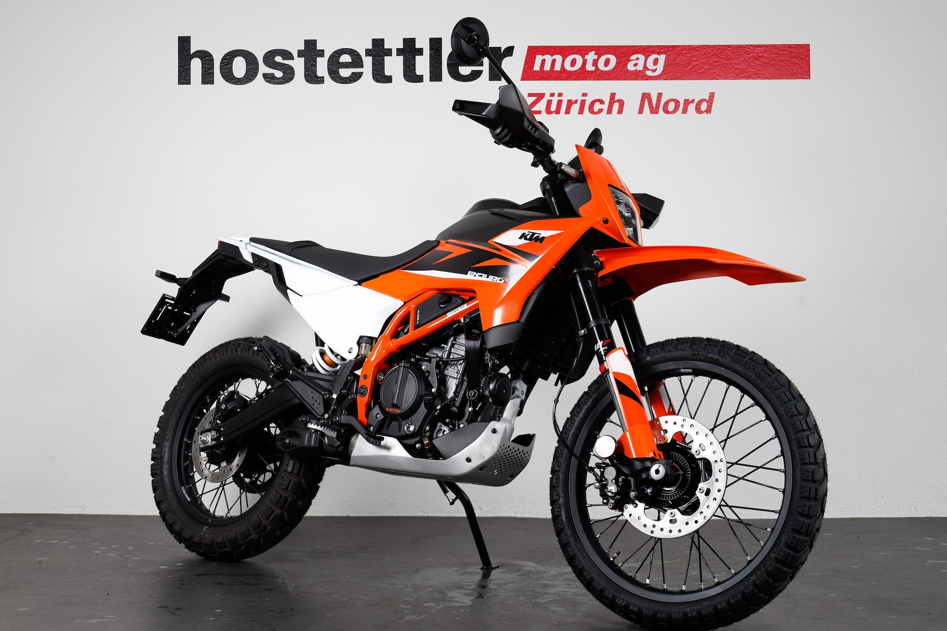 KTM 125 Enduro R