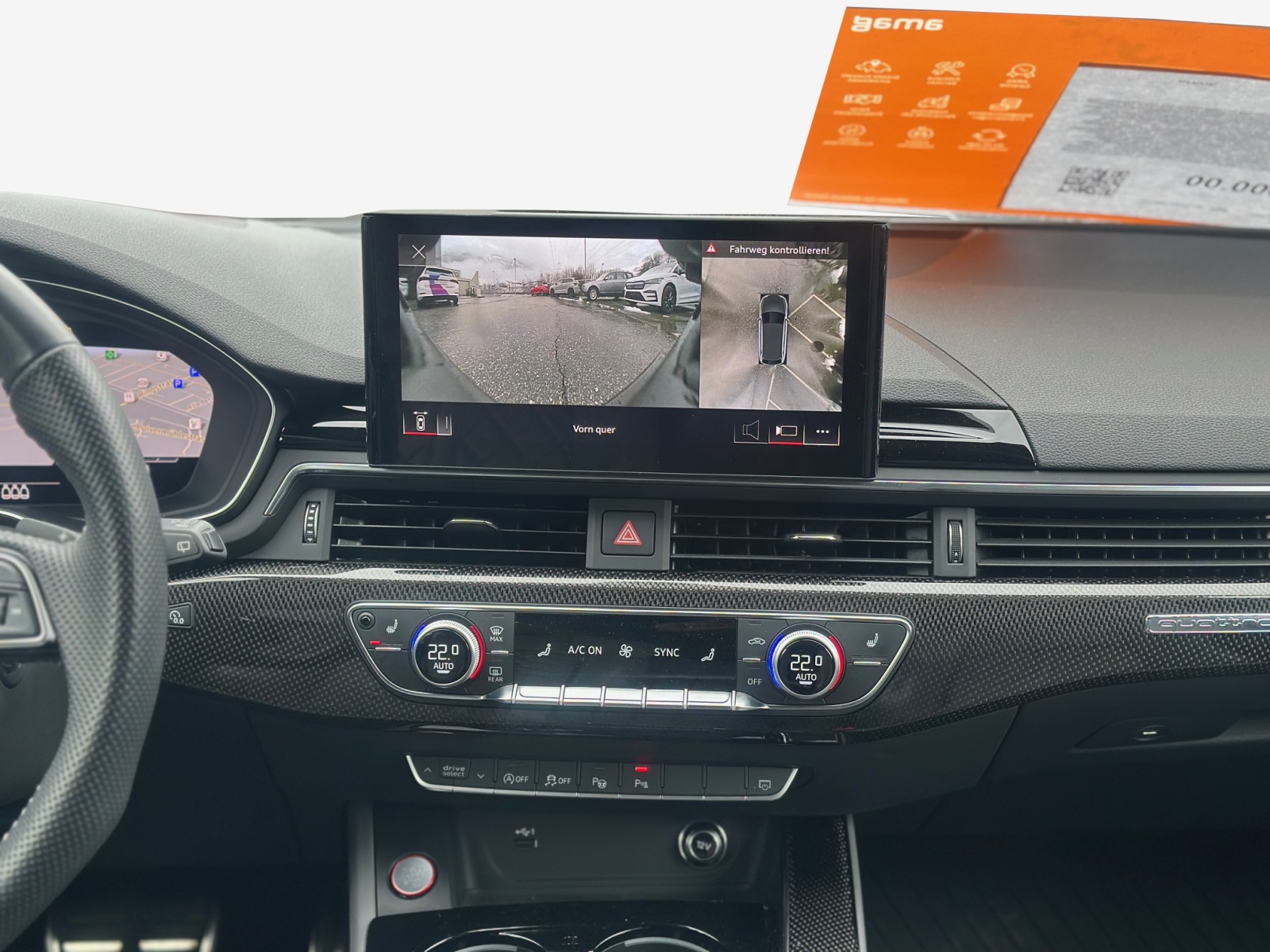 AUDI S4 Avant 3.0 TDI quattro tiptronic-image-10