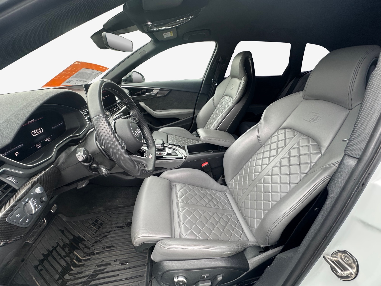 AUDI S4 Avant 3.0 TDI quattro tiptronic-image-7