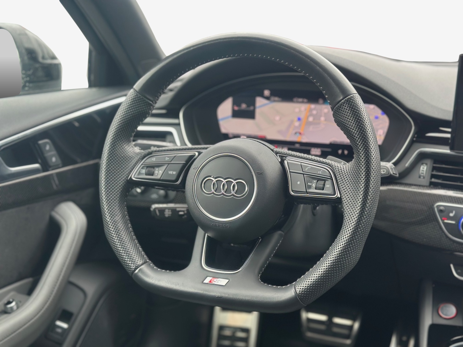 AUDI S4 Avant 3.0 TDI quattro tiptronic-image-9