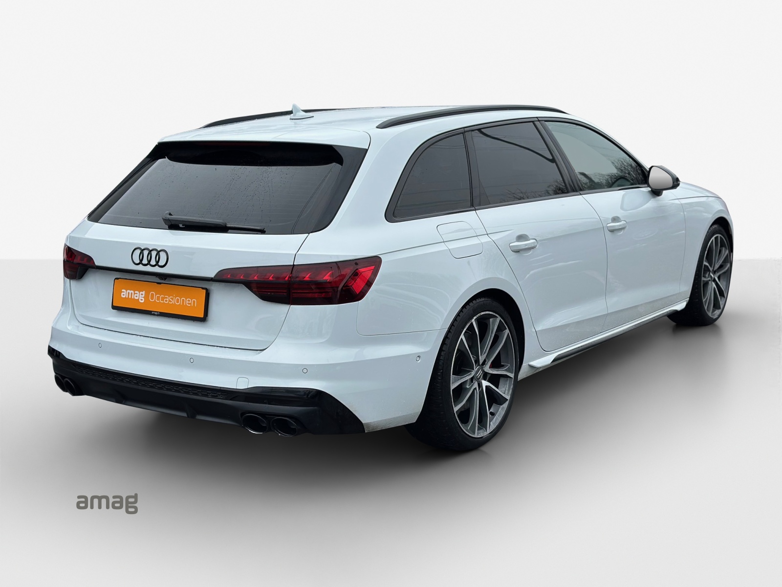 AUDI S4 Avant 3.0 TDI quattro tiptronic-image-4