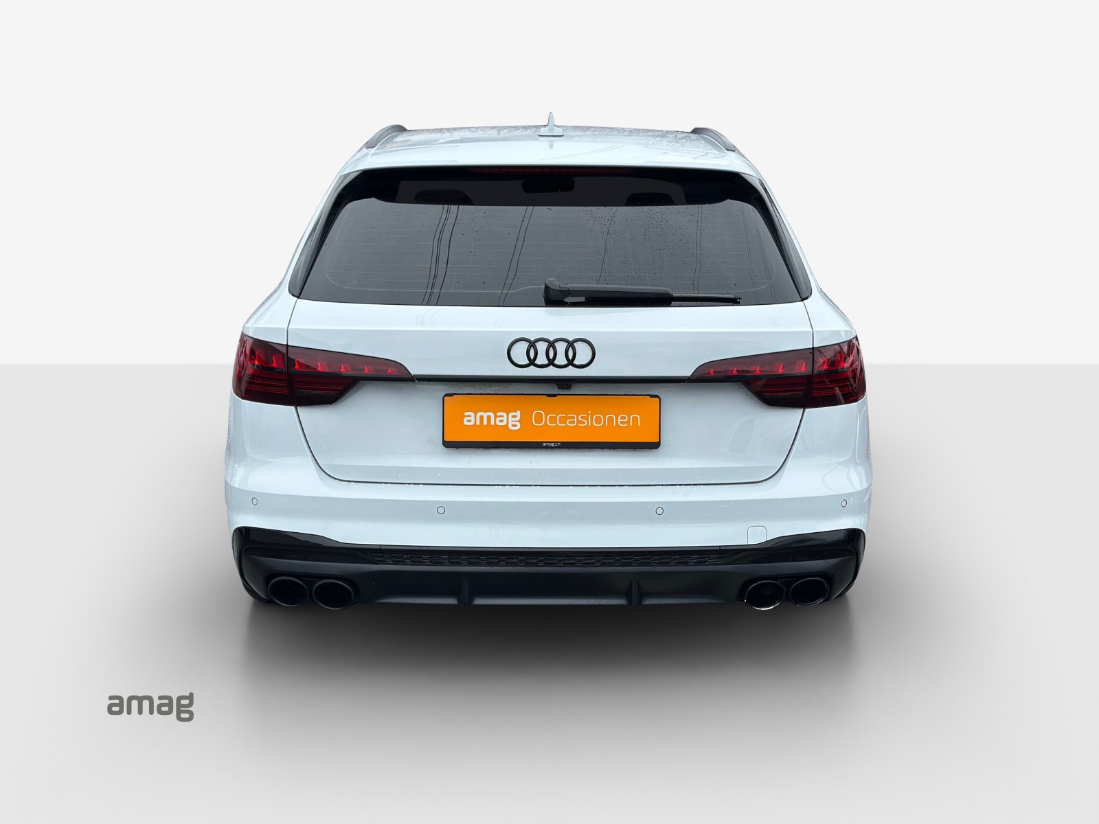 AUDI S4 Avant 3.0 TDI quattro tiptronic-image-3