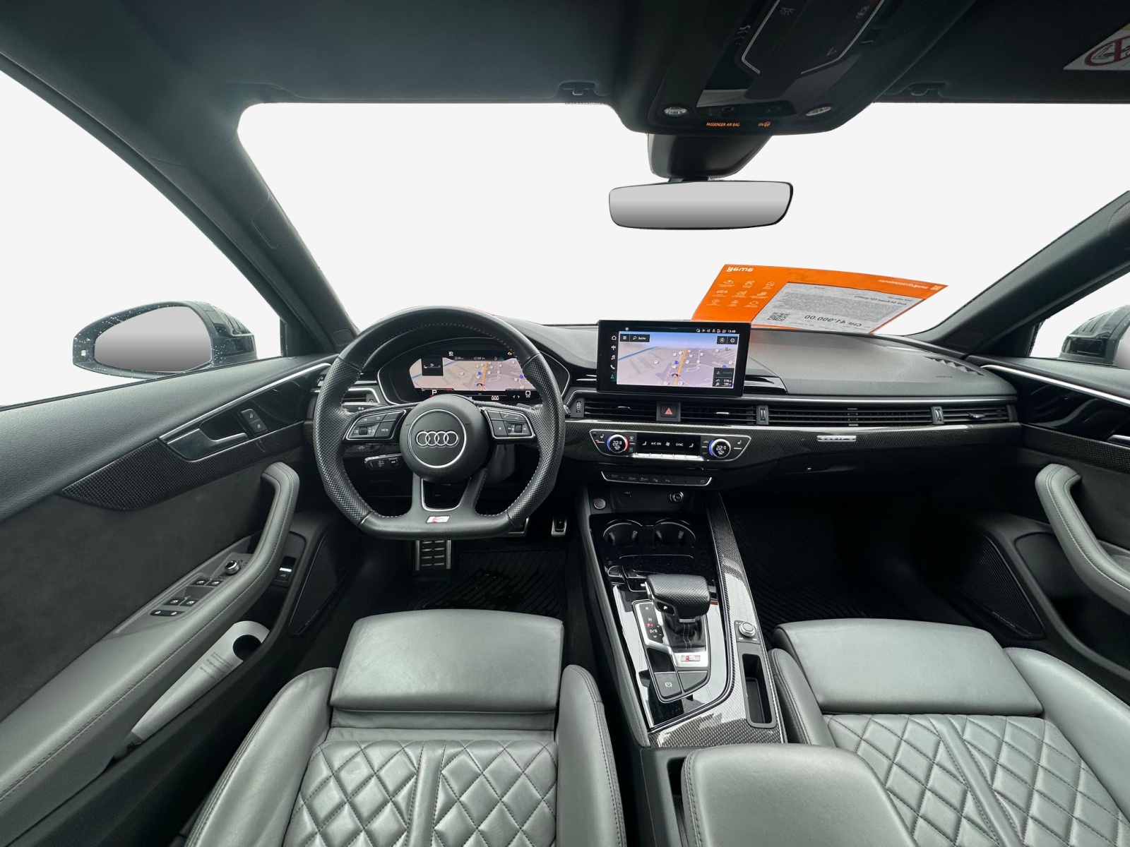 AUDI S4 Avant 3.0 TDI quattro tiptronic-image-8