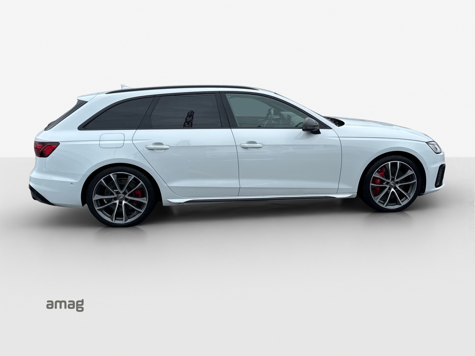 AUDI S4 Avant 3.0 TDI quattro tiptronic-image-15