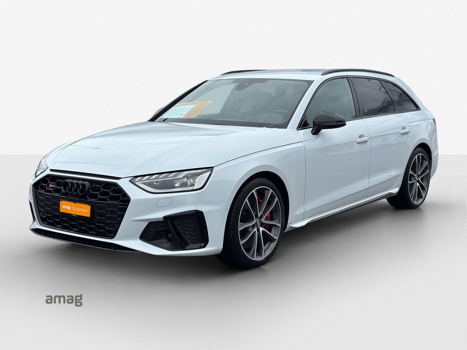 AUDI S4 Avant 3.0 TDI quattro tiptronic-image-0